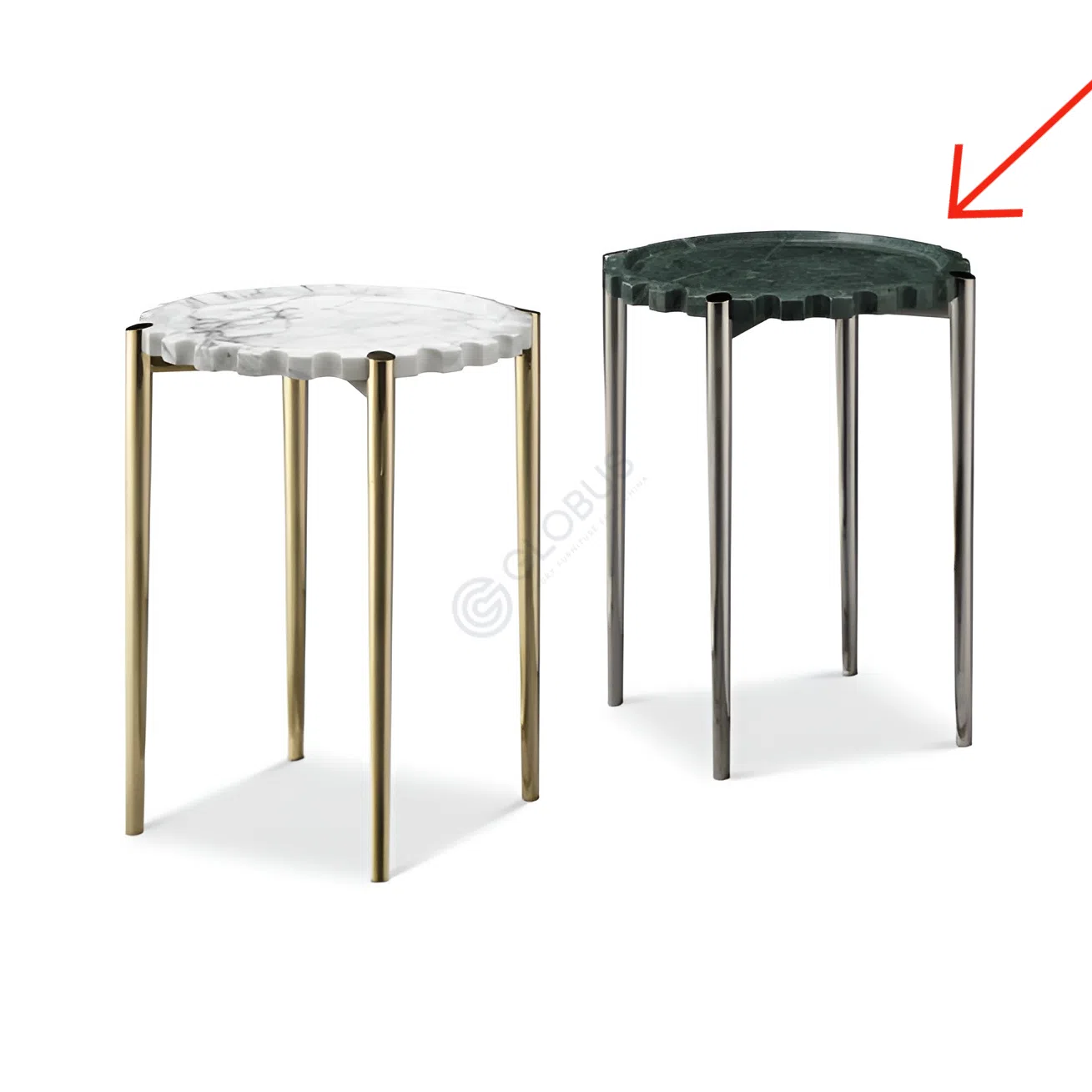 Side table Laure
