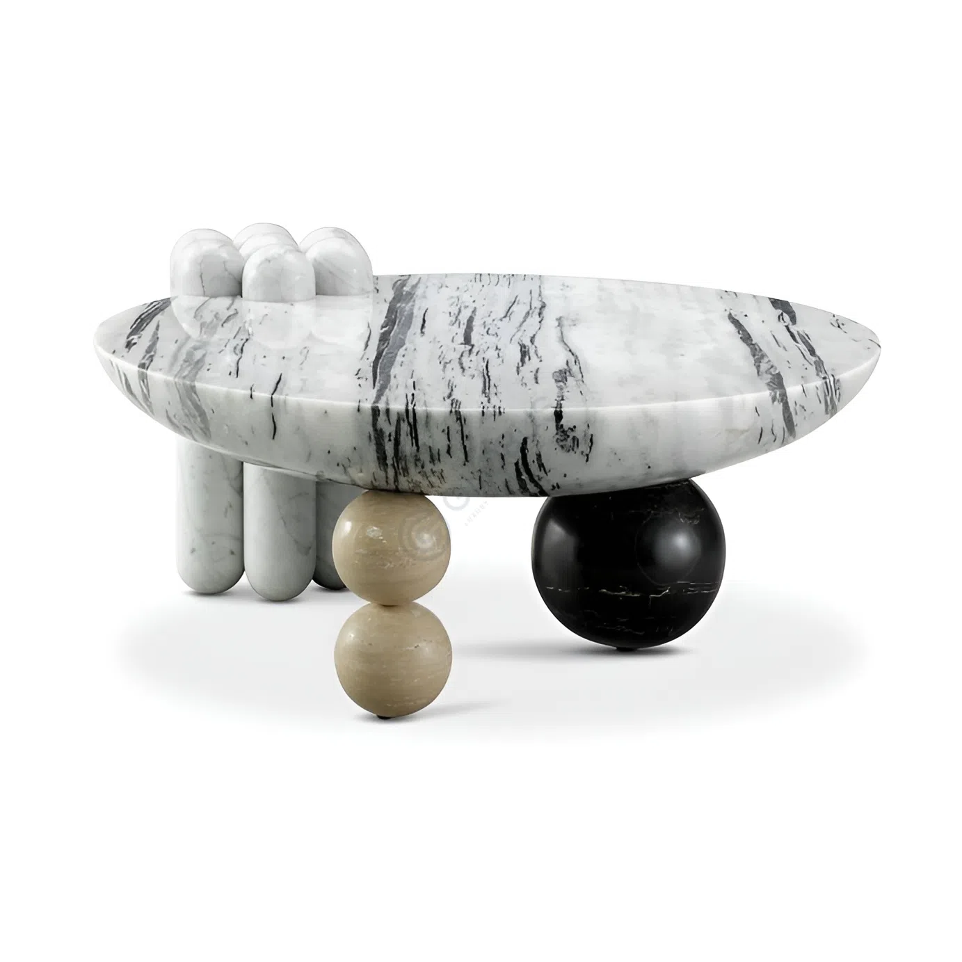 Coffee table BOHINC STUDIO Patisserie