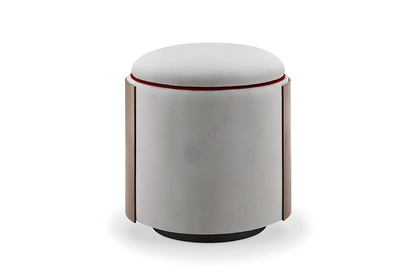 Pouf OLIVYA STONE Burne