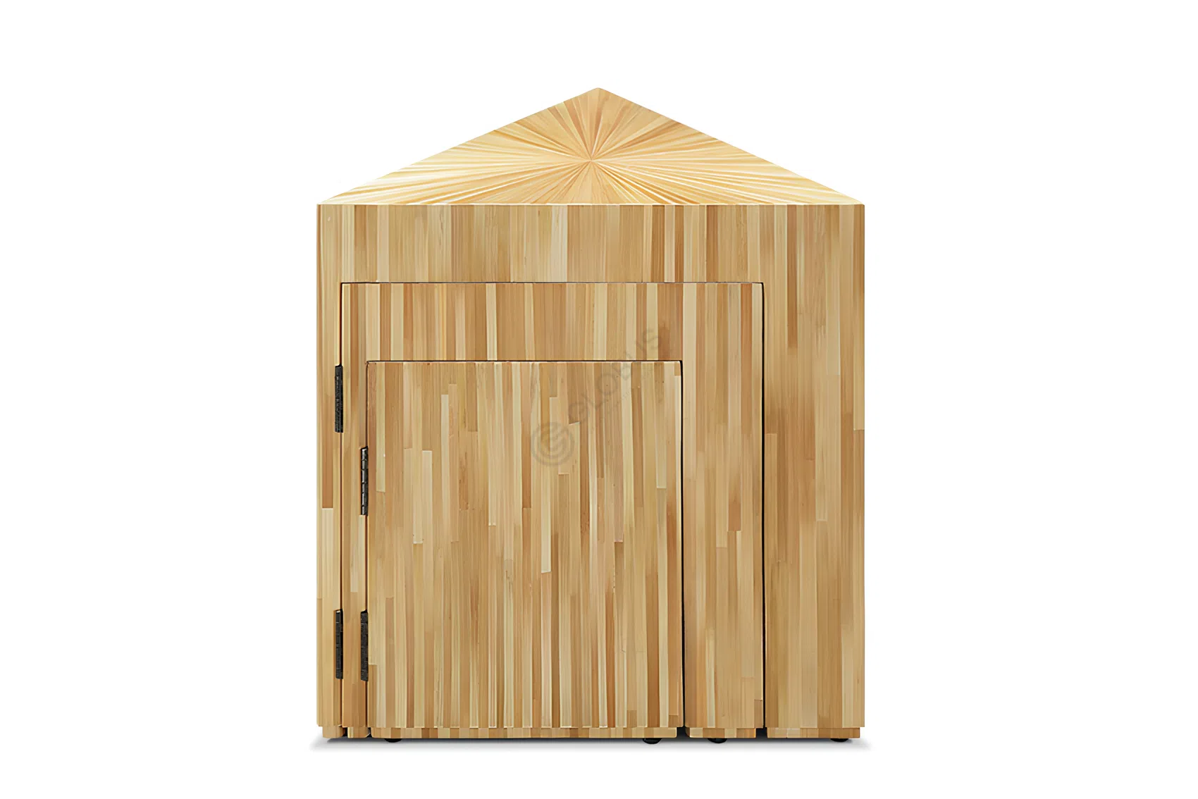 Side table HERMES Cupboard Of Secrets