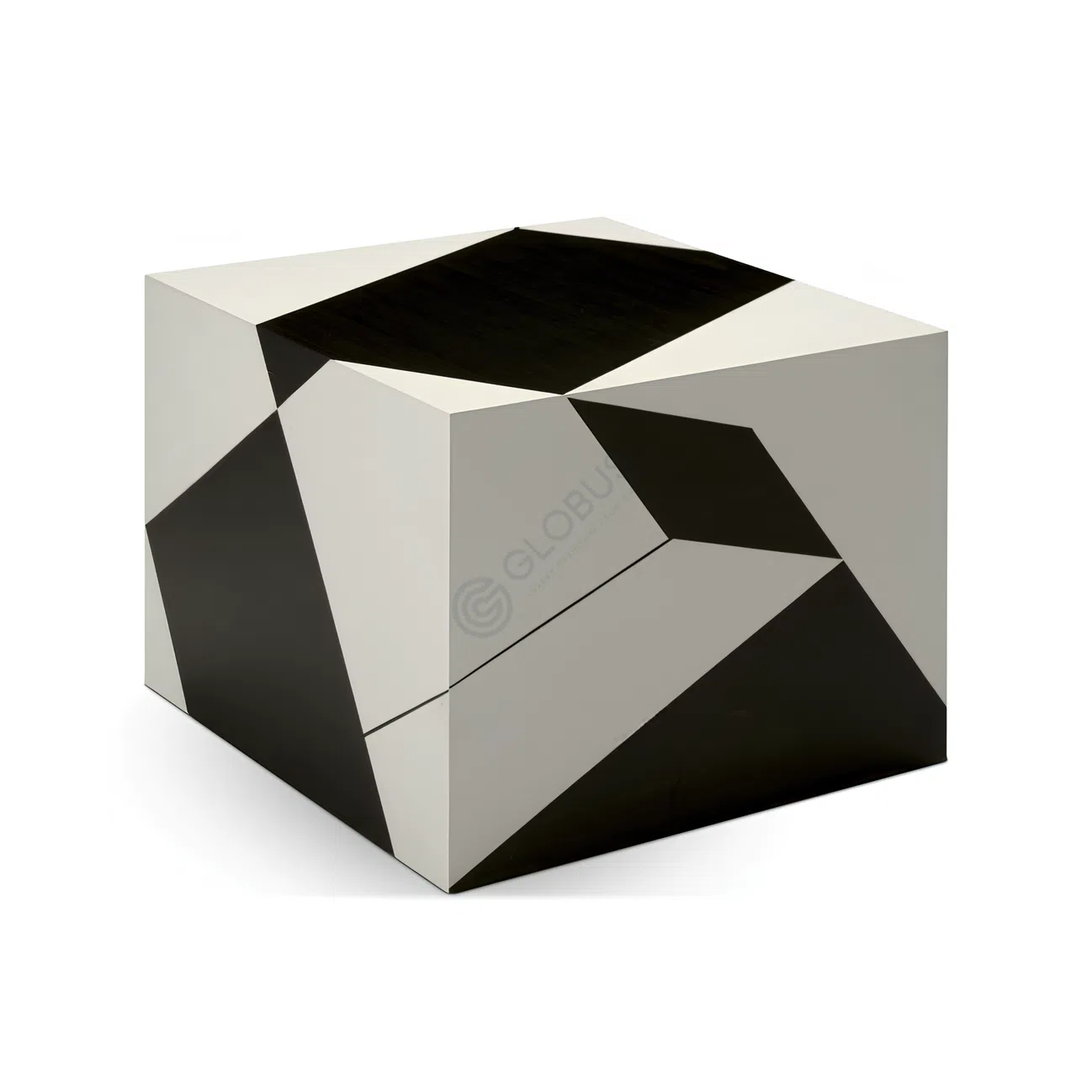 Угловой столик Radii