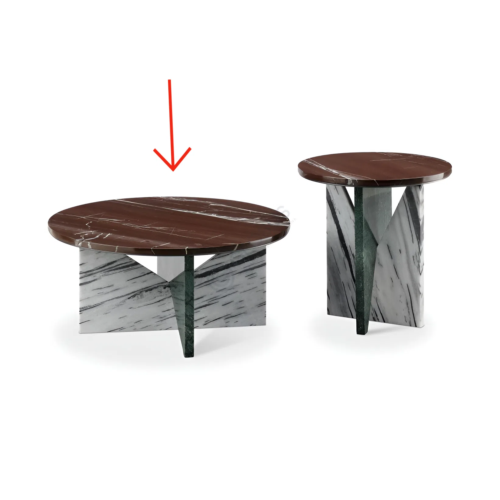 Coffee table Hollara
