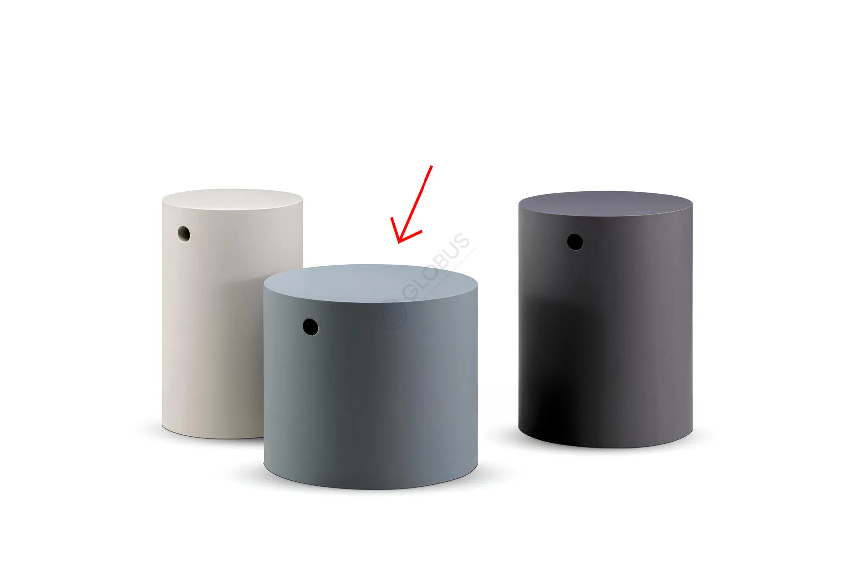 Side table IVANO REDAELLI Thais