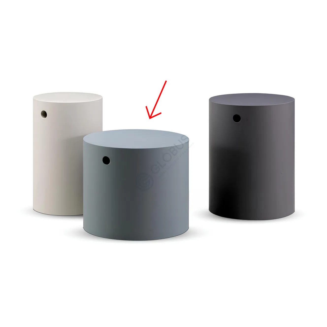 Side table IVANO REDAELLI Thais