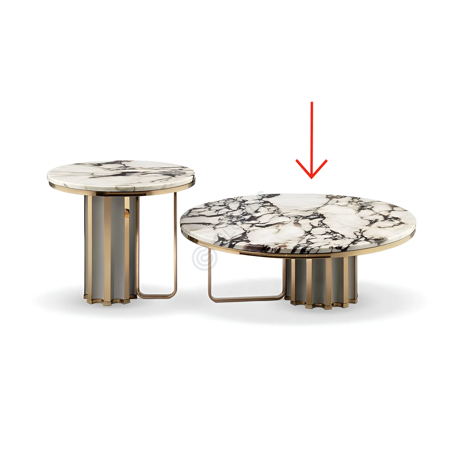 Coffee table Krysla