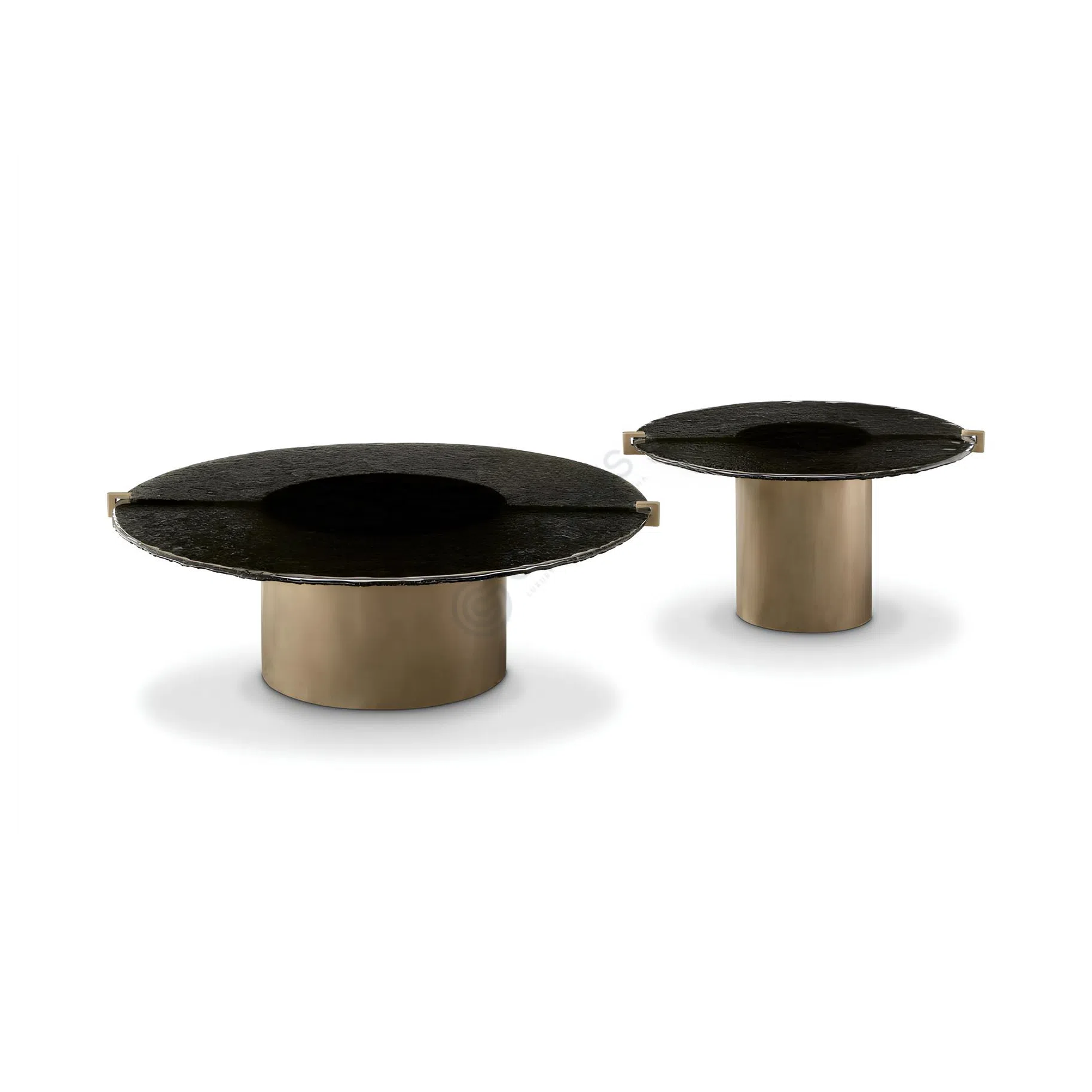 Coffee table IVANO REDAELLI Eight