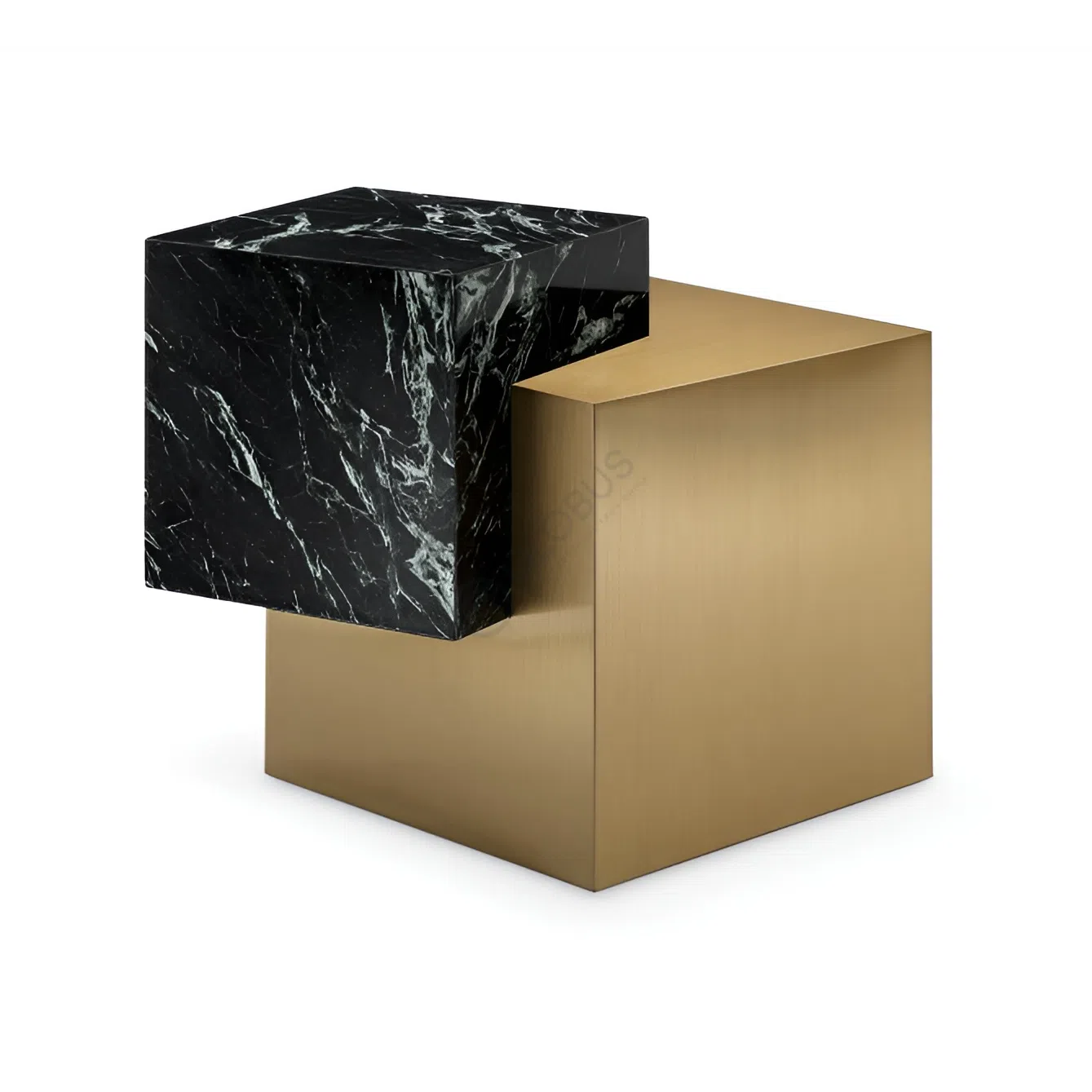 Угловой столик SLASH OBJECTS Coexist askew