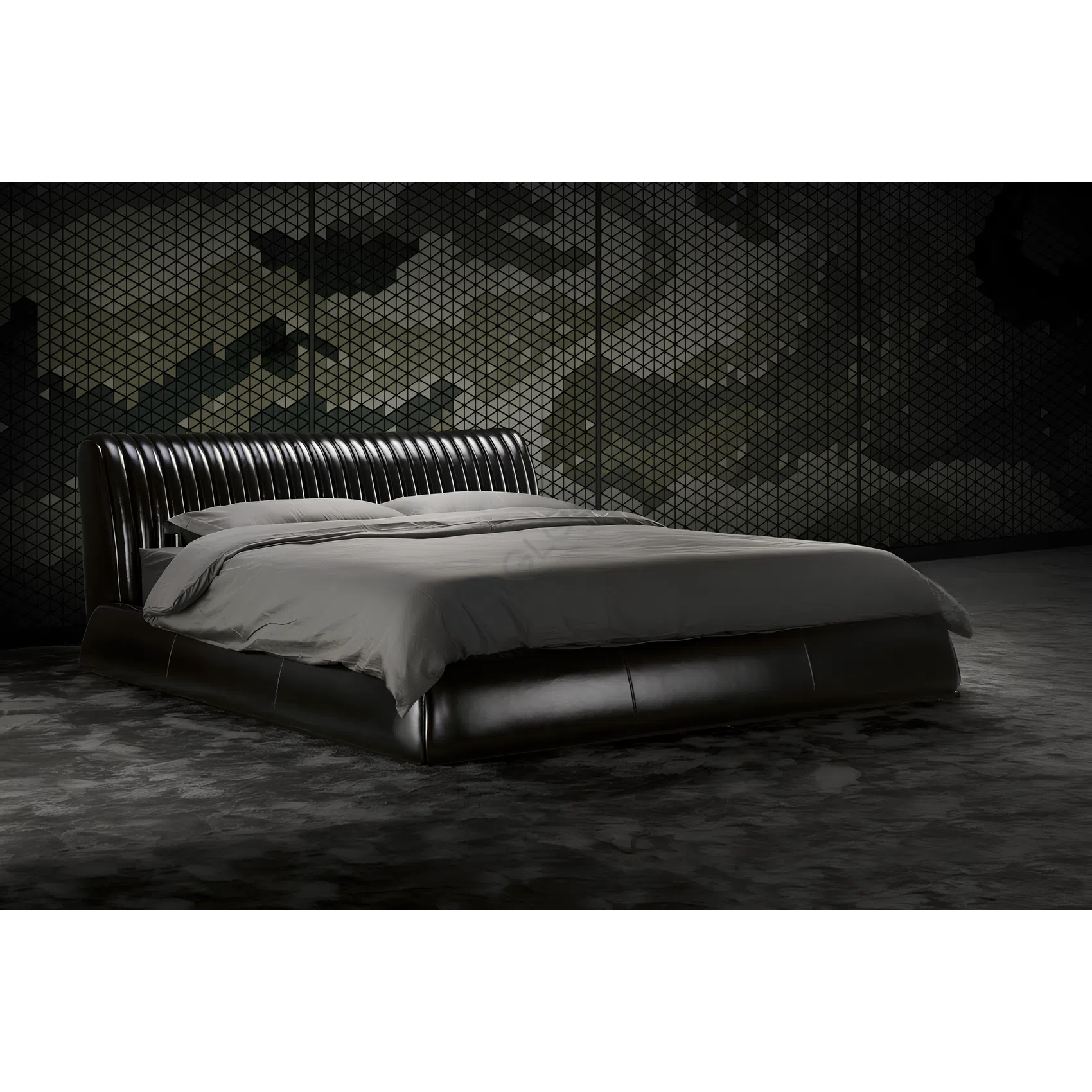 Кровать GIOPAGANI Voyage d’Une Nuit