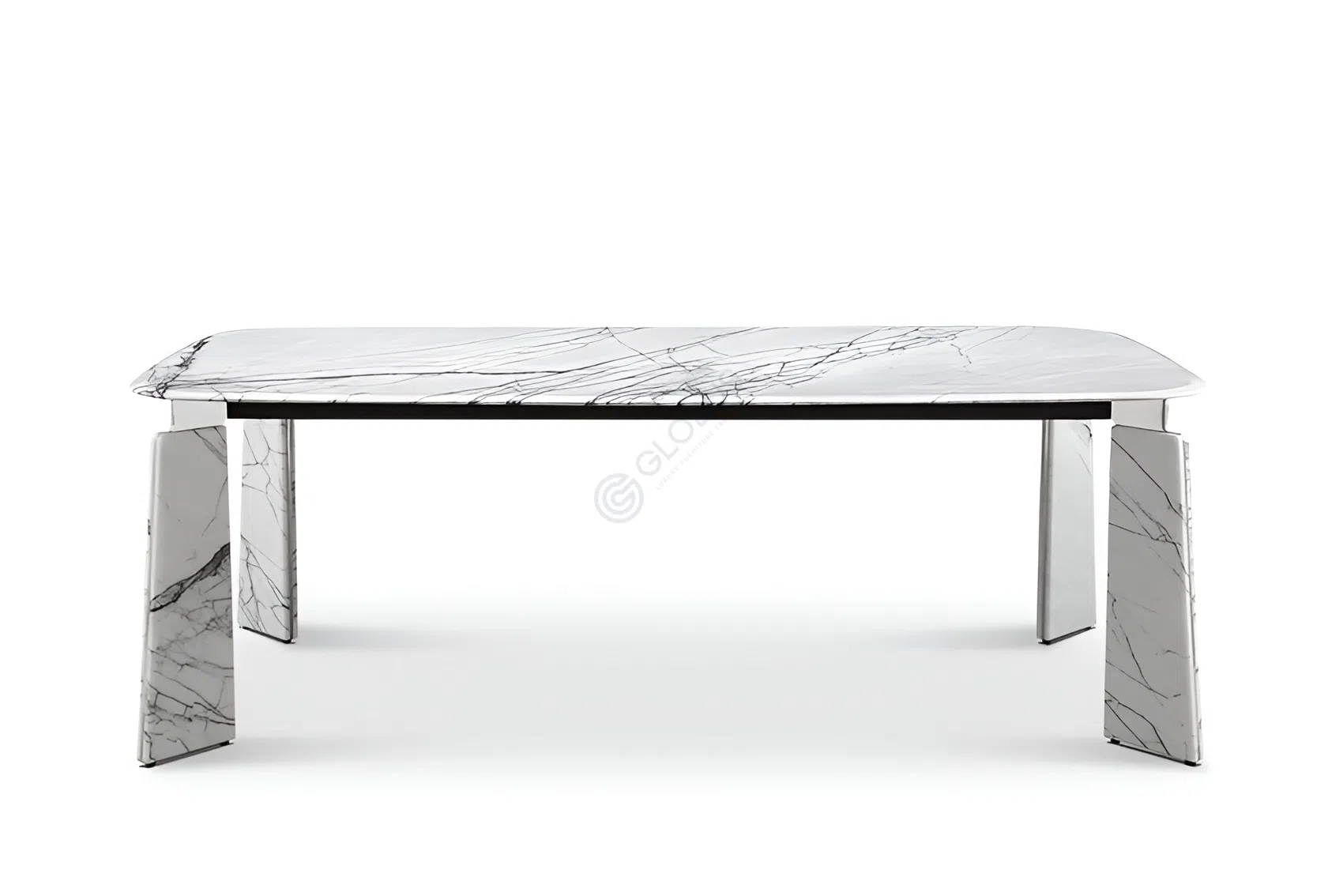 Dining table LENZI Liam