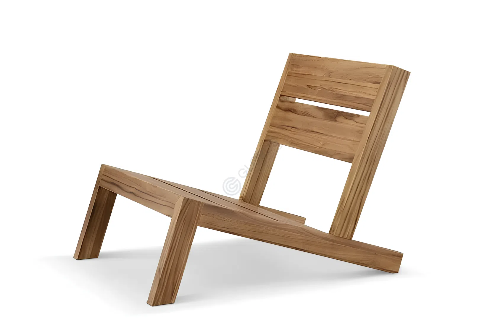 Outdoor armchair Brescia
