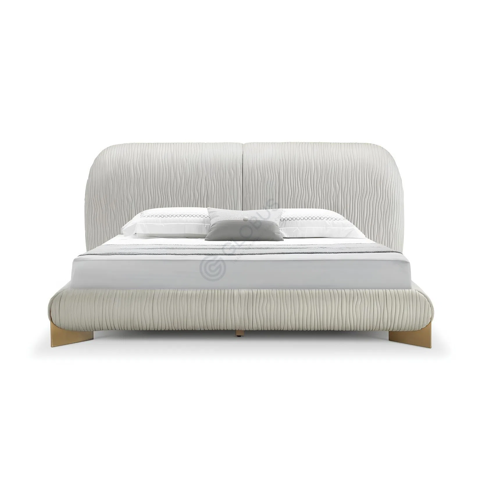 Кровать HESSENTIA Leaf