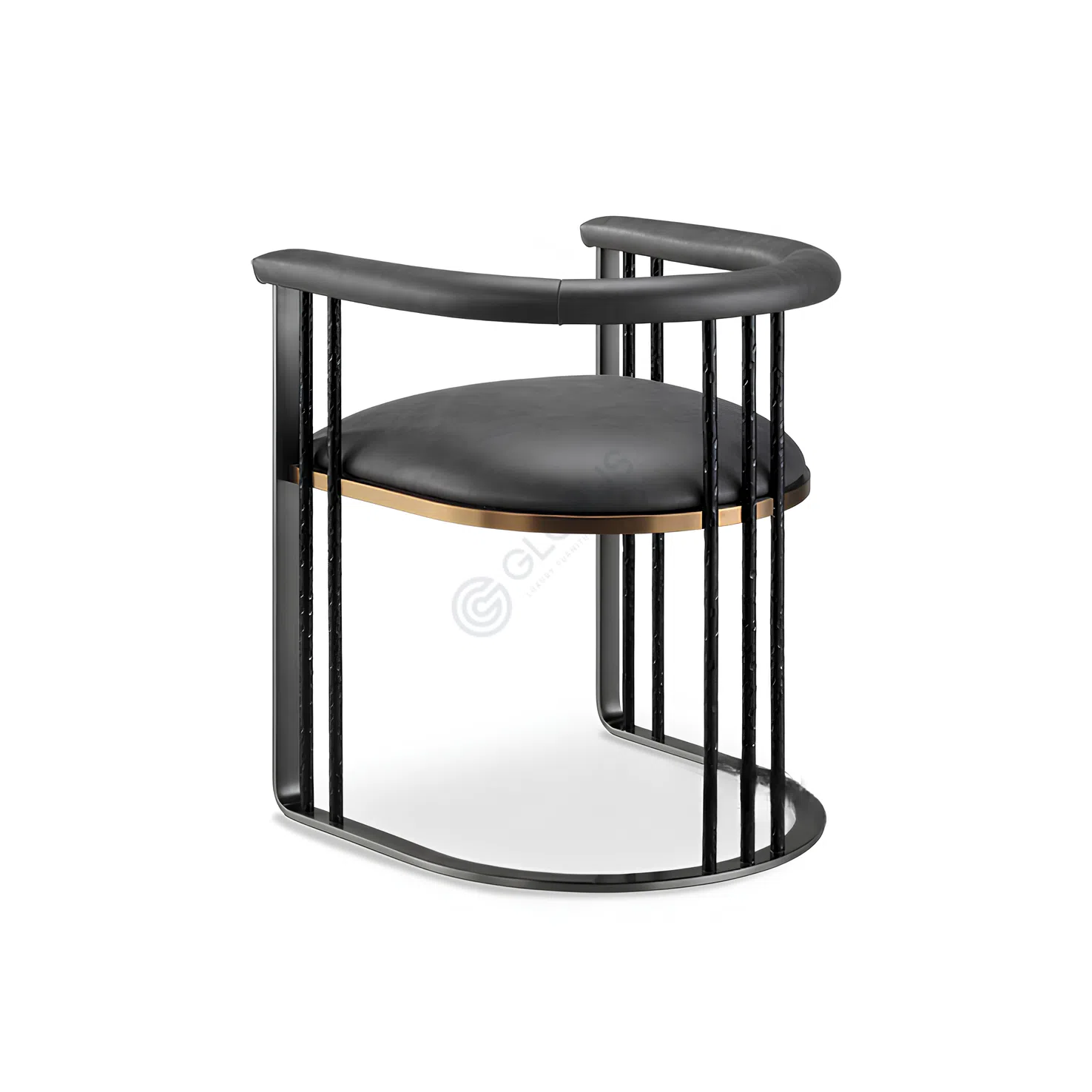 Стул HUMBERT & POYET Hug