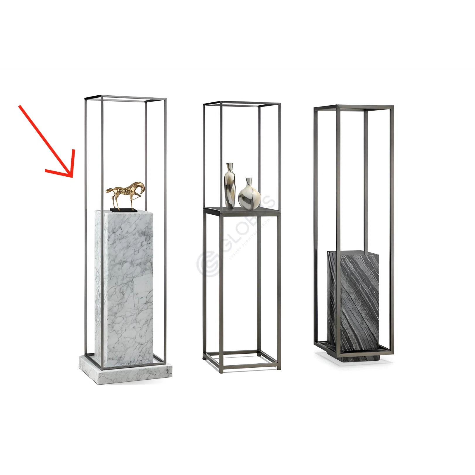 Flower stand Xephiria