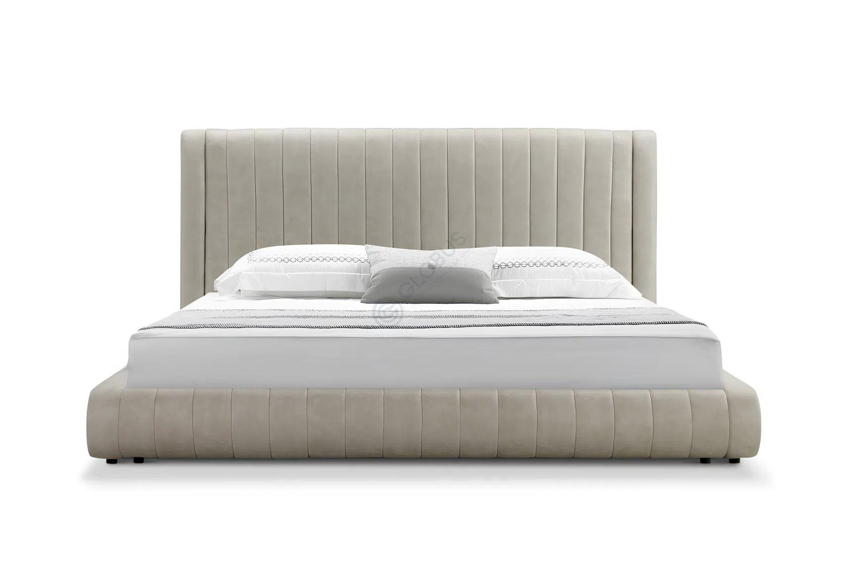 Bed ESSENTIAL HOME Minelli