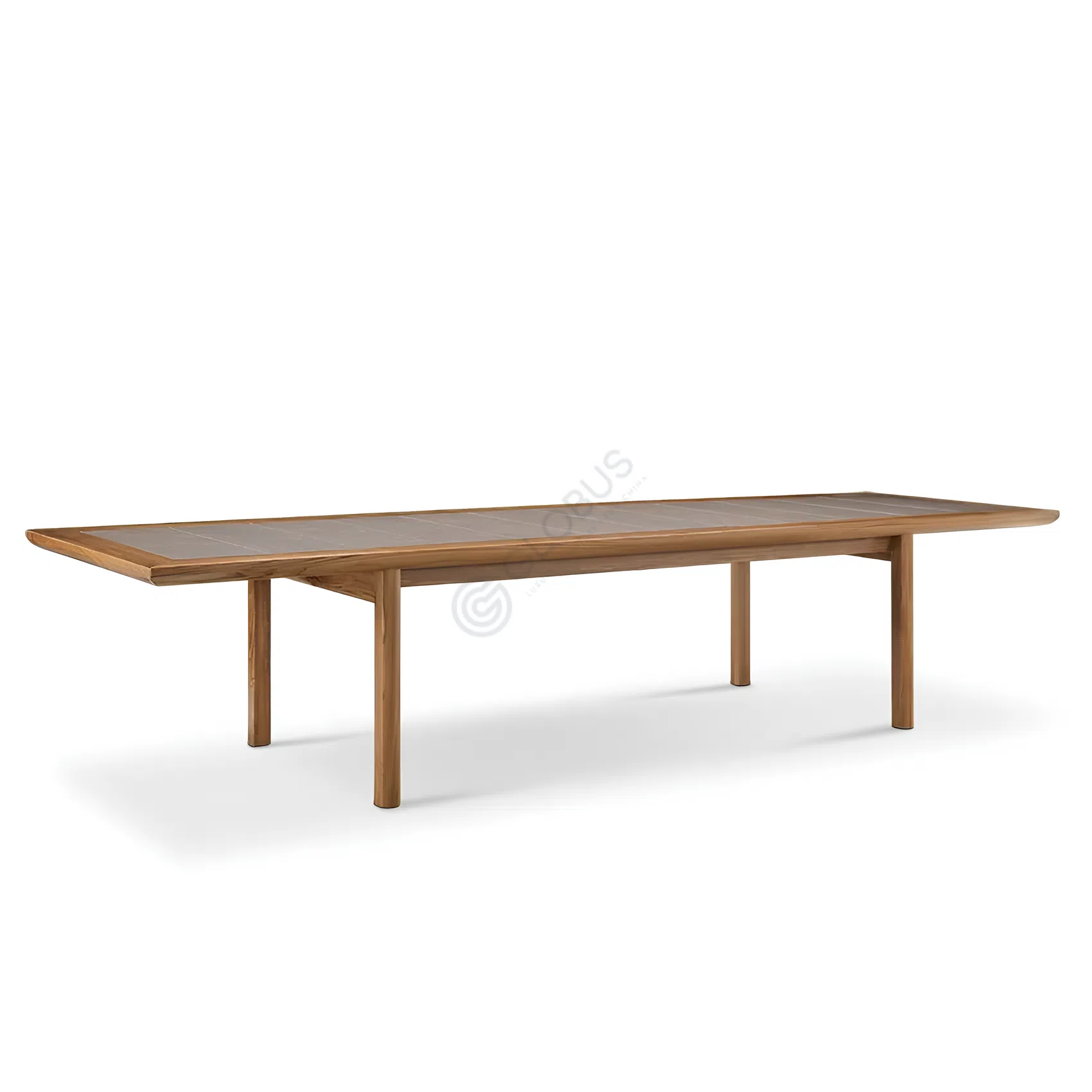 Outdoor dining table TRIBU Amanu