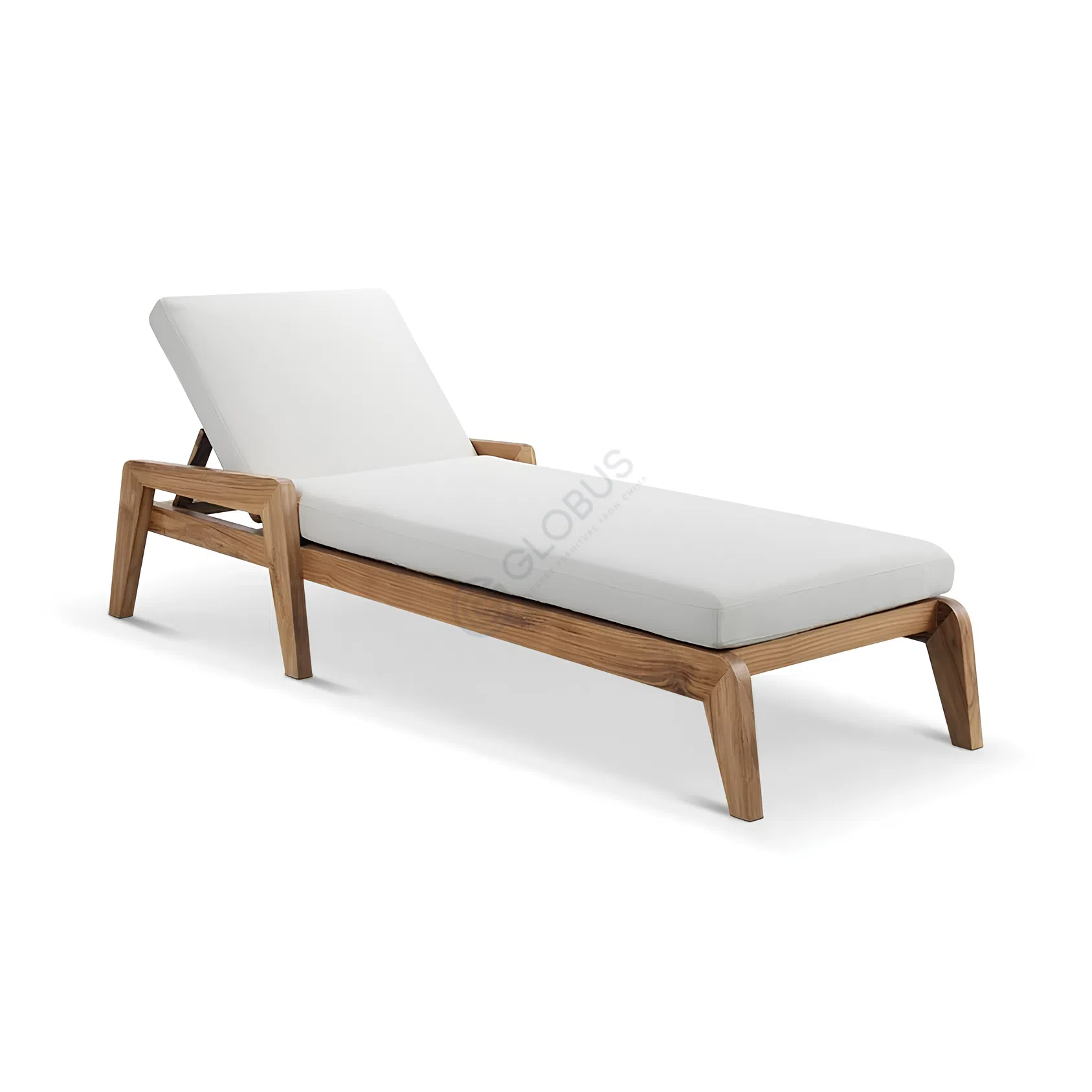 Sun Lounger RESTORATION HARDWARE Avila
