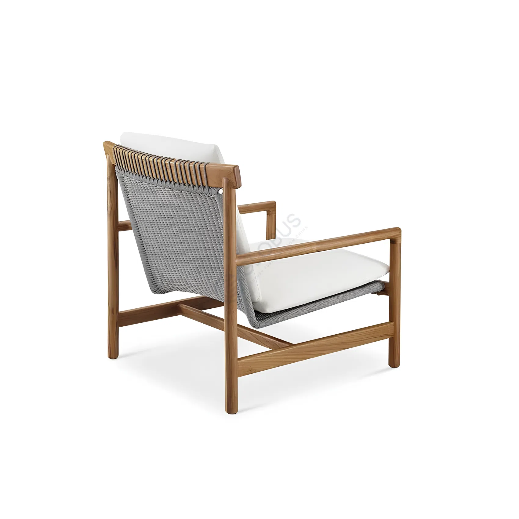 Outdoor armchair TRIBU Amanu