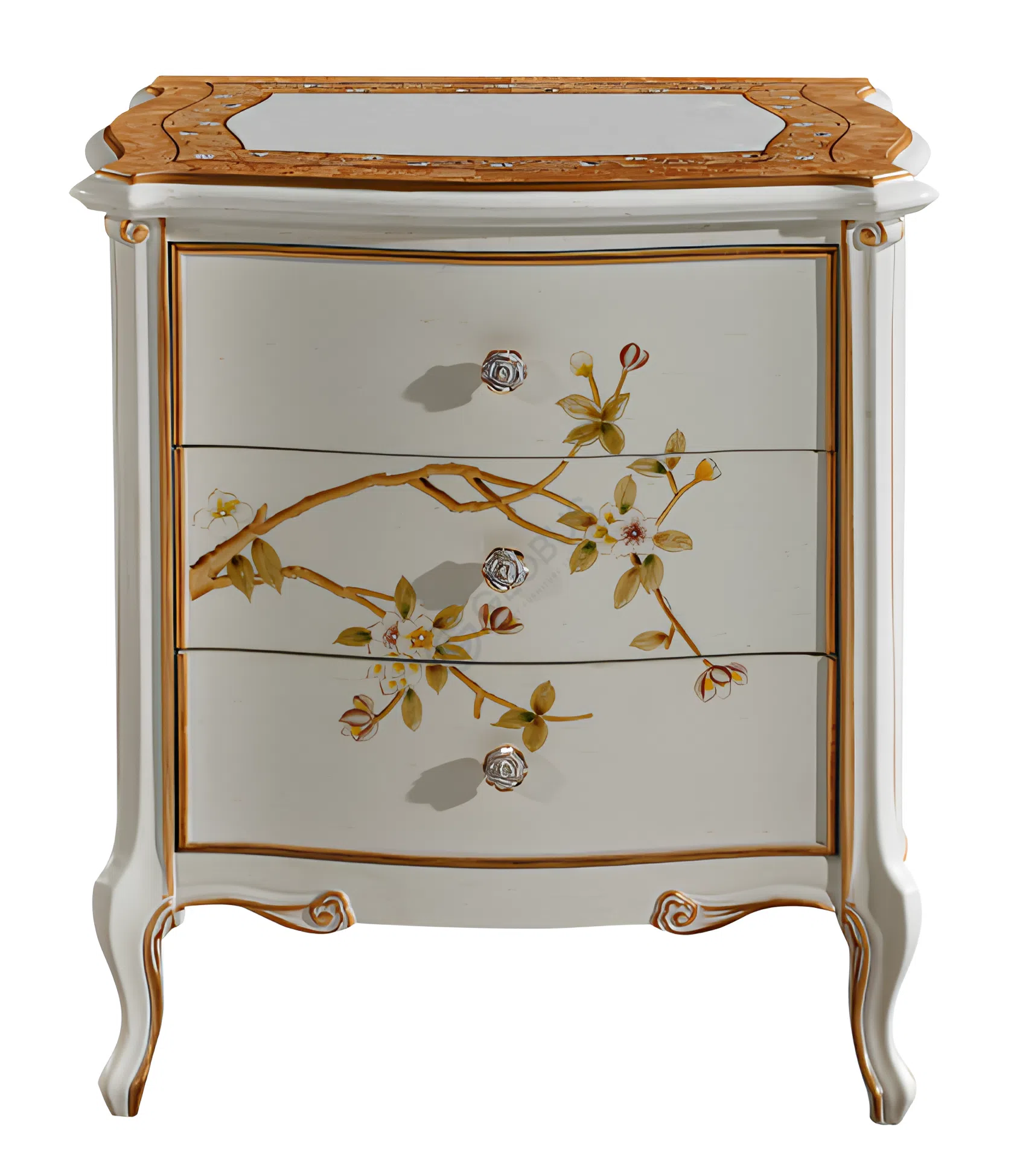 Bedside table Giallozzo