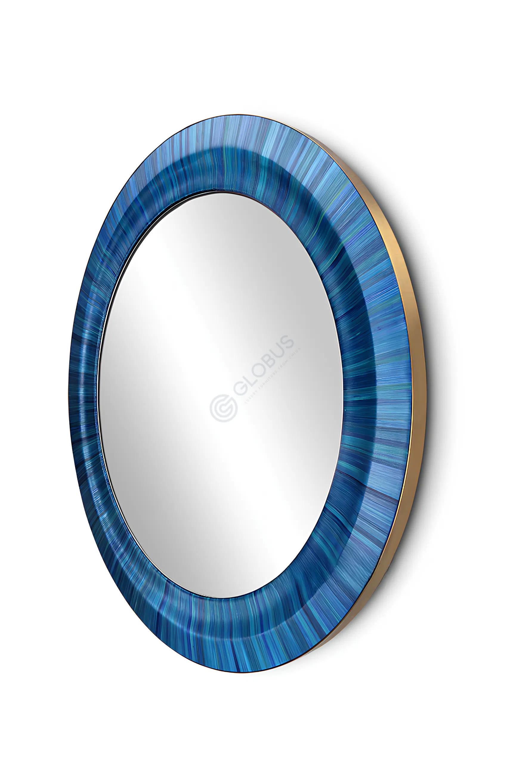 Mirror JALLU ÉBENISTES Wave