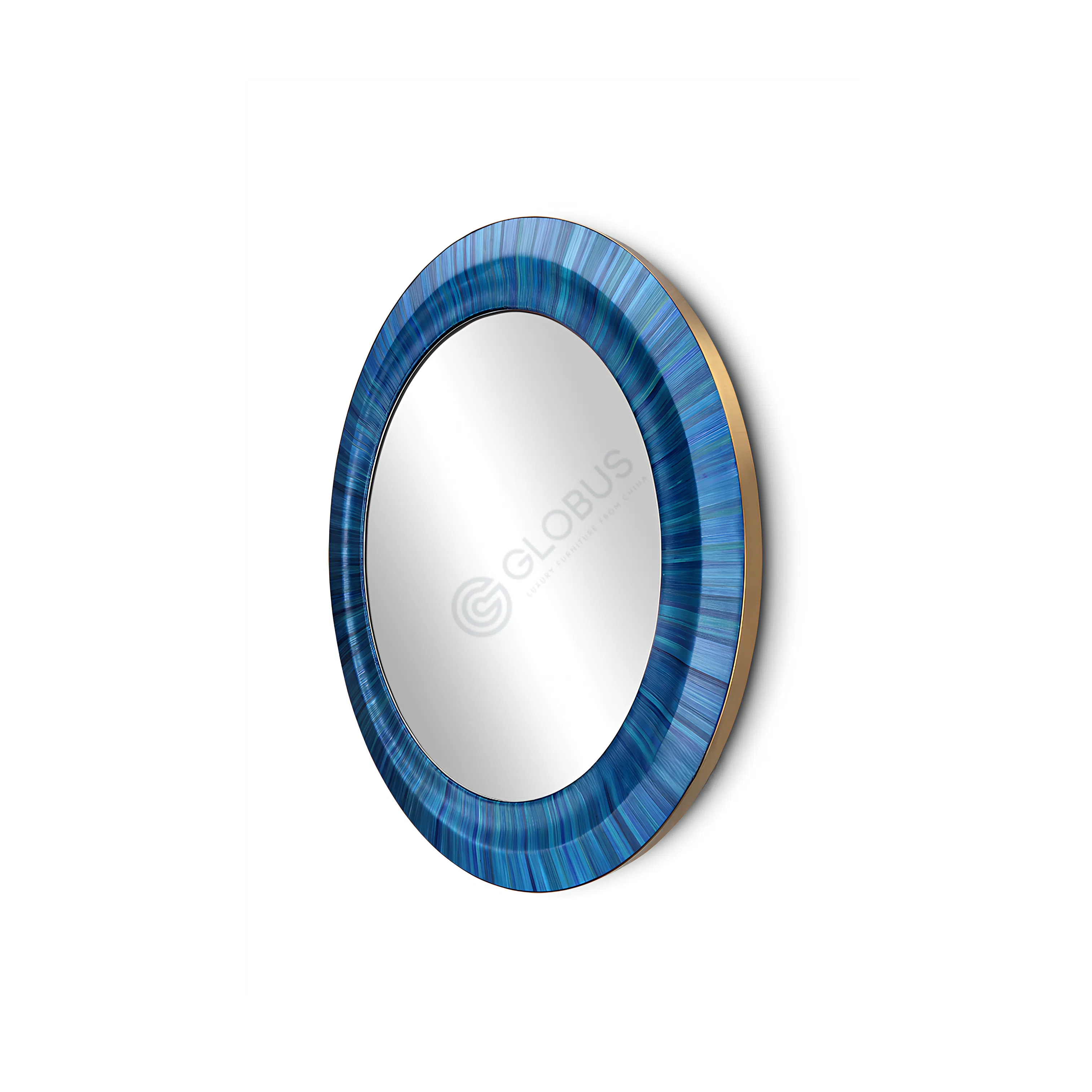 Mirror JALLU ÉBENISTES Wave