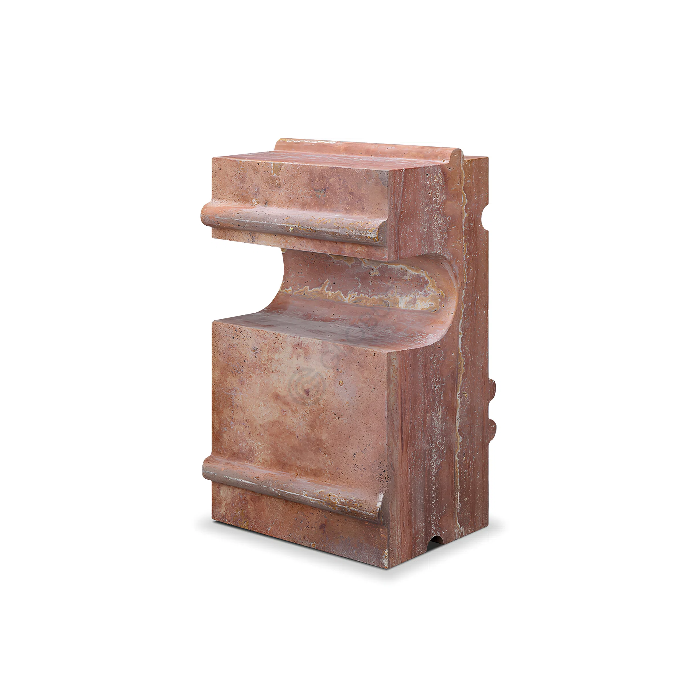 Угловой столик KELLY WEARSTLER Hume