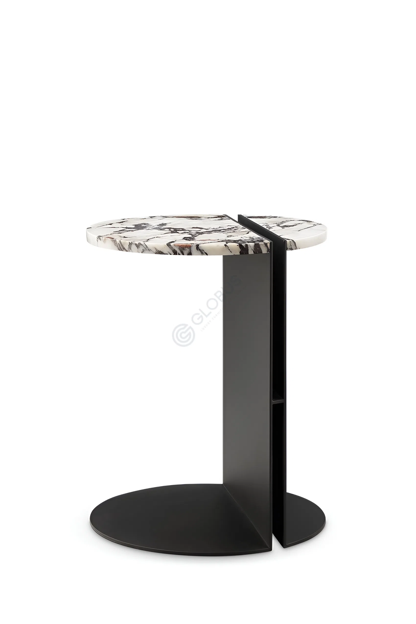 Side table MAAMI HOME Linea Calacatta Viola