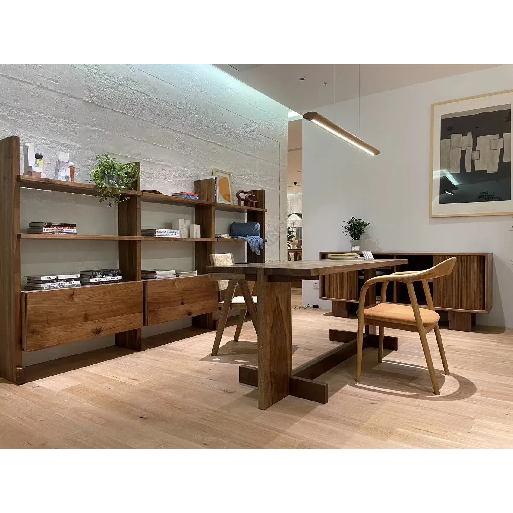 Bookshelf Quinarella