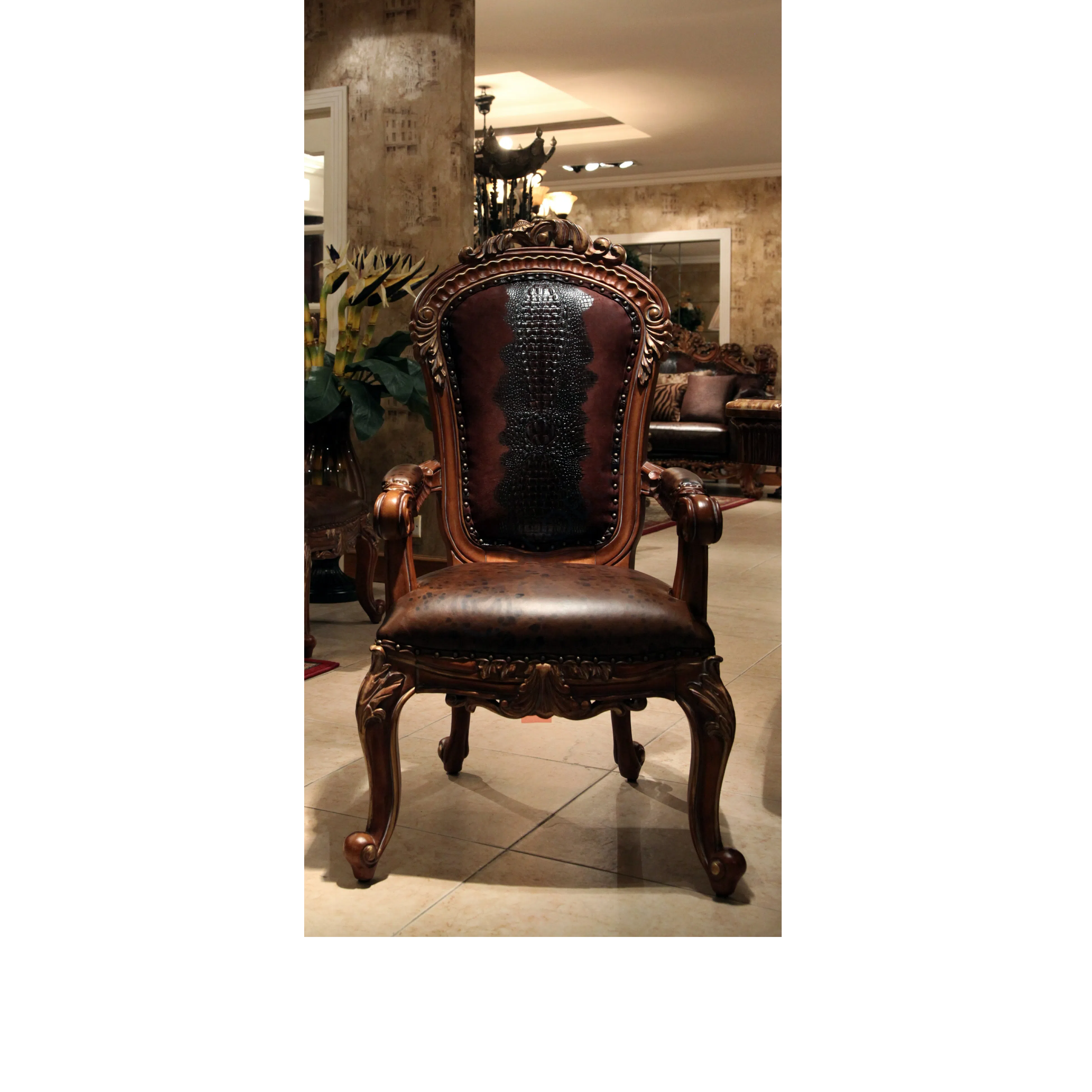Kitchen chair Bocetta