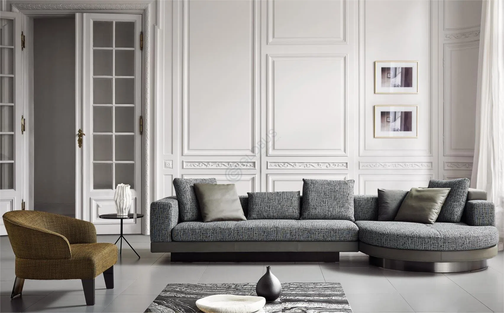 Sofa MINOTTI Connery