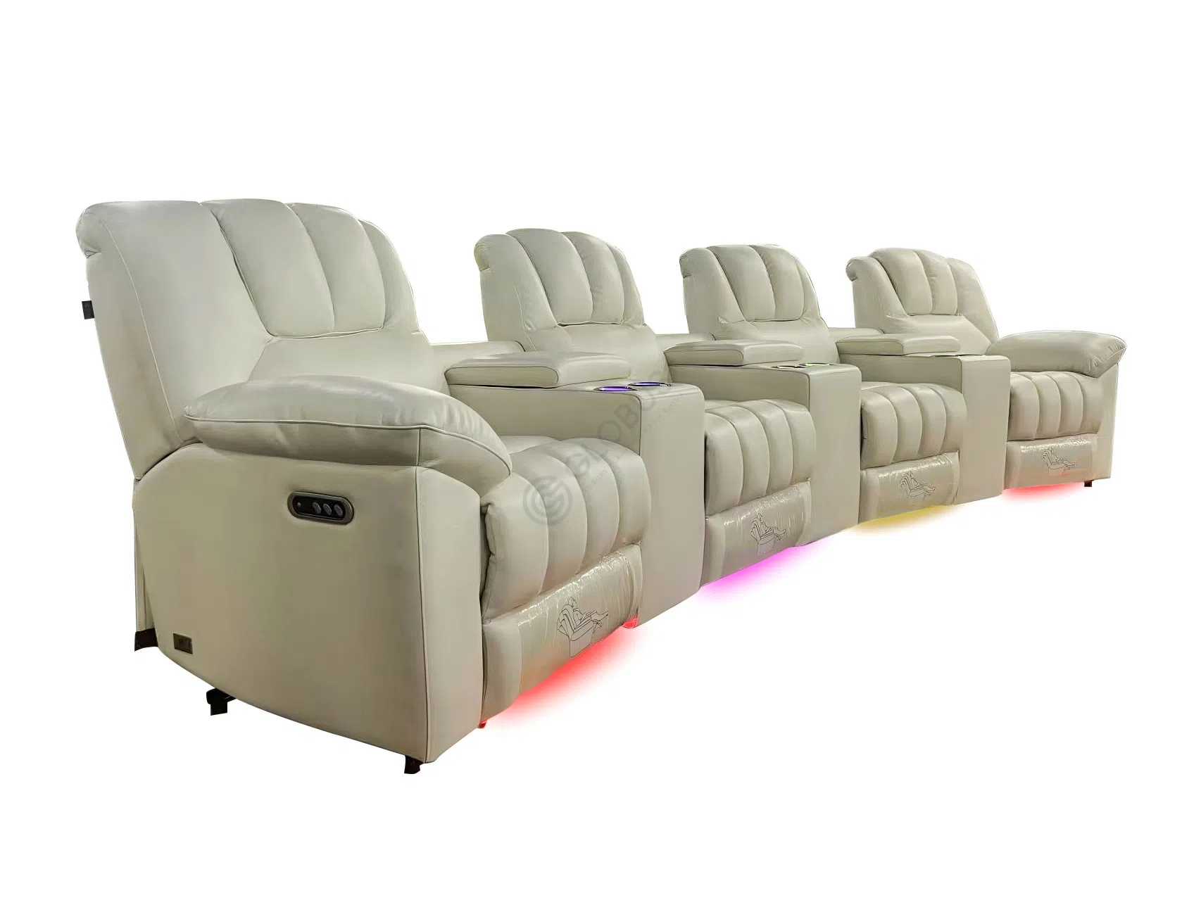 Reclining sofa Dramura