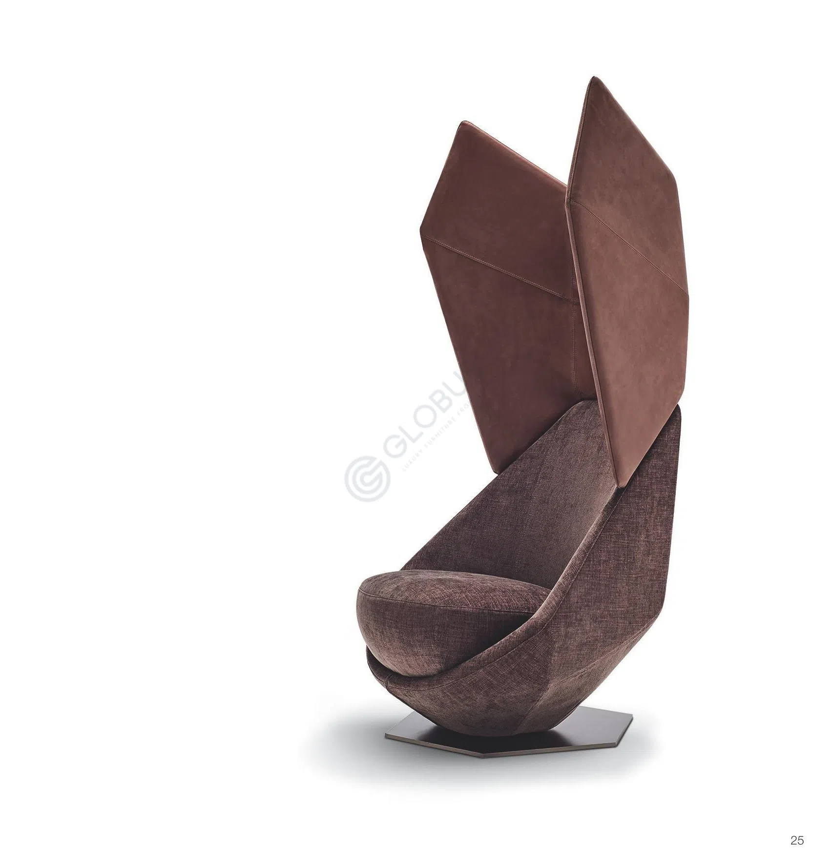 Armchair ARKETIPO Overdrive