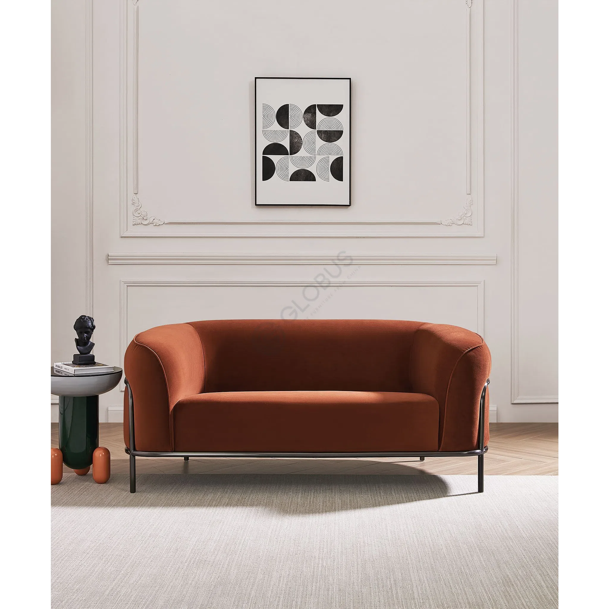 Sofa GALLOTTI&RADICE Sophie