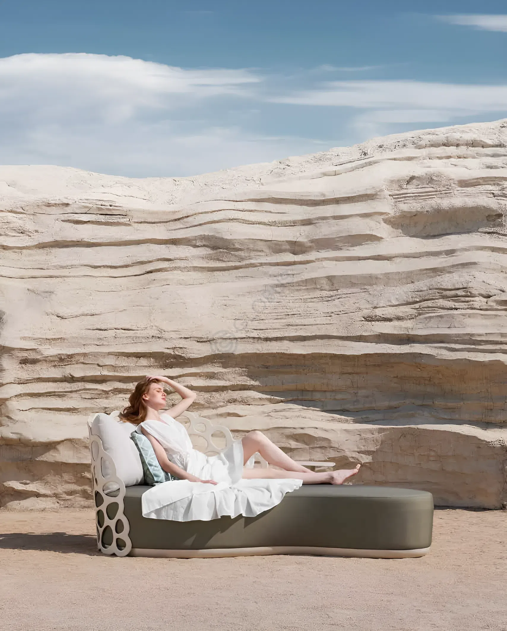 Outdoor couch Lictiense