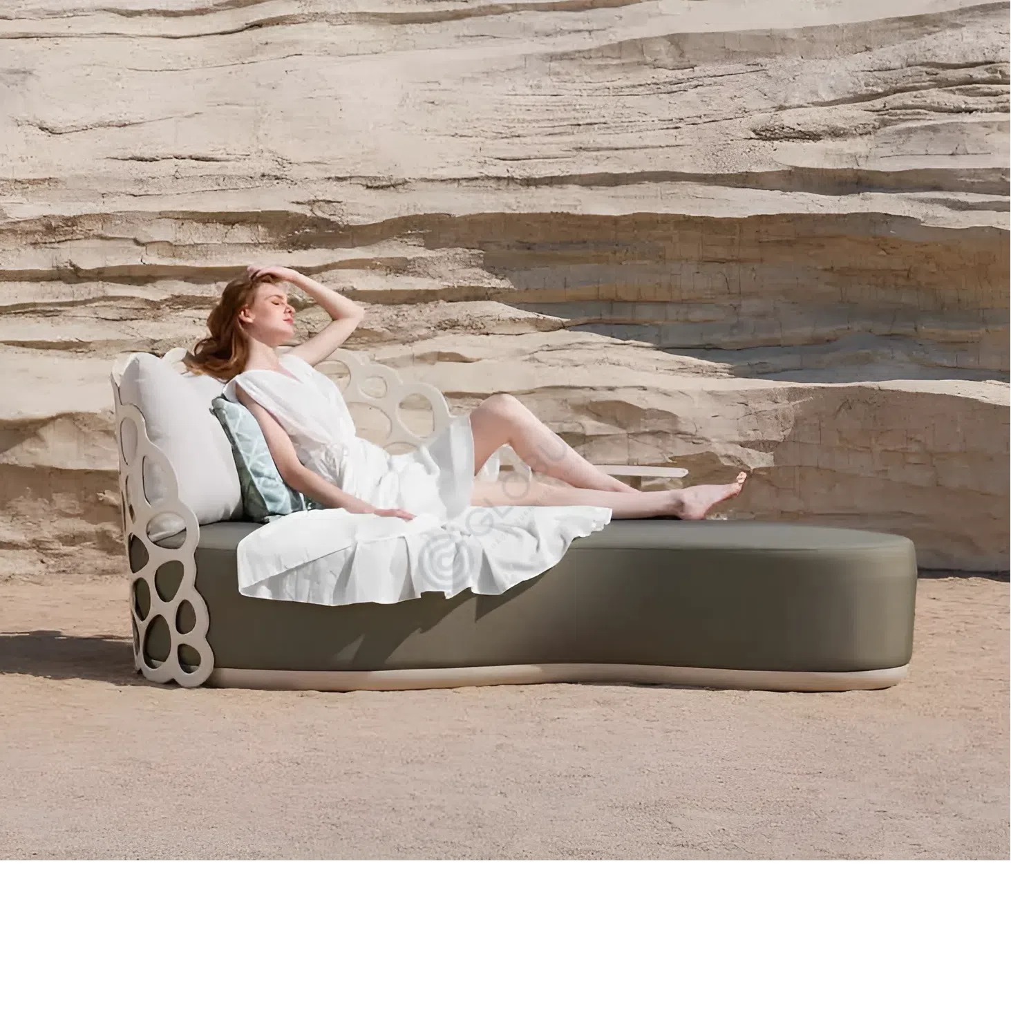 Outdoor couch Lictiense