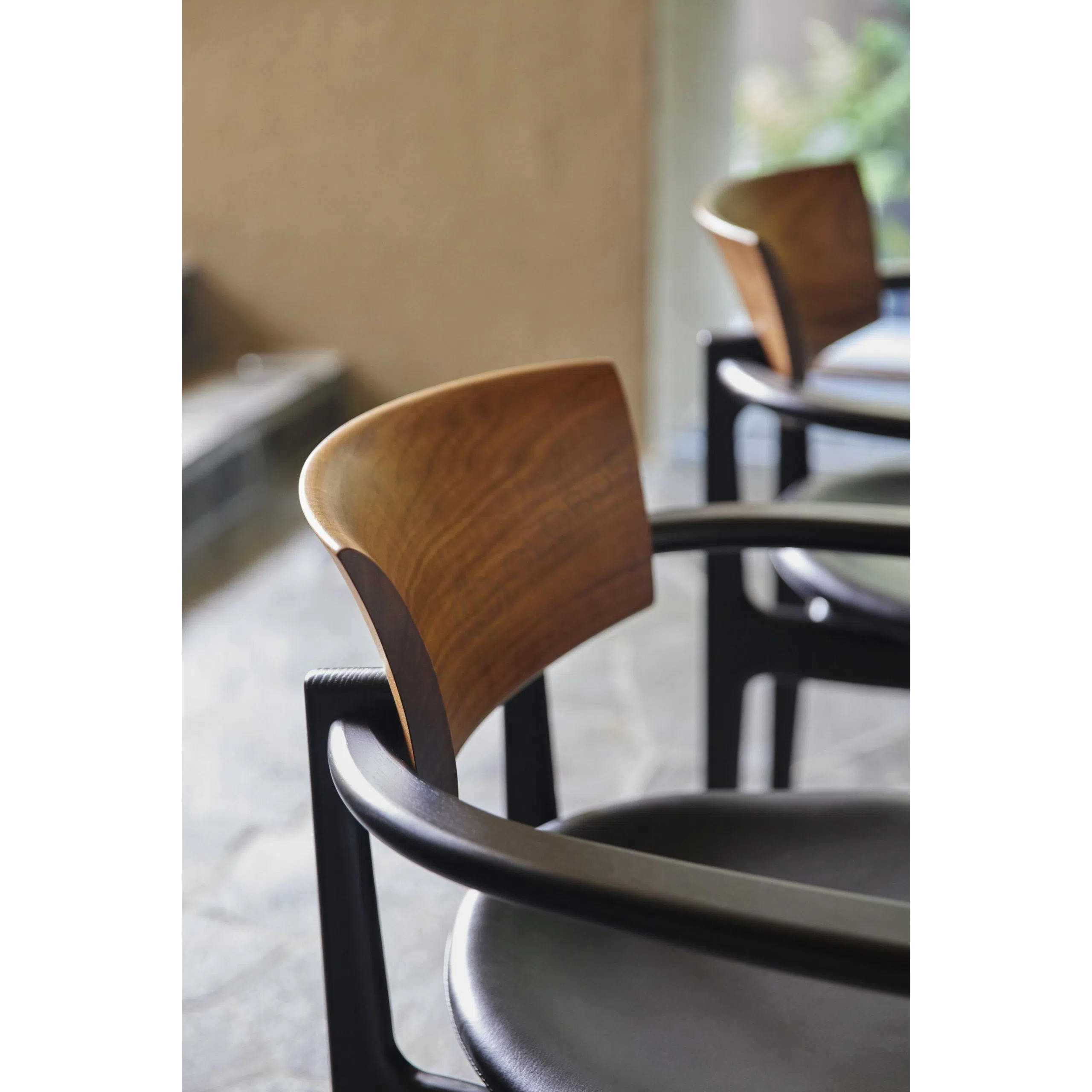 Dining chair KASHIWA Chic