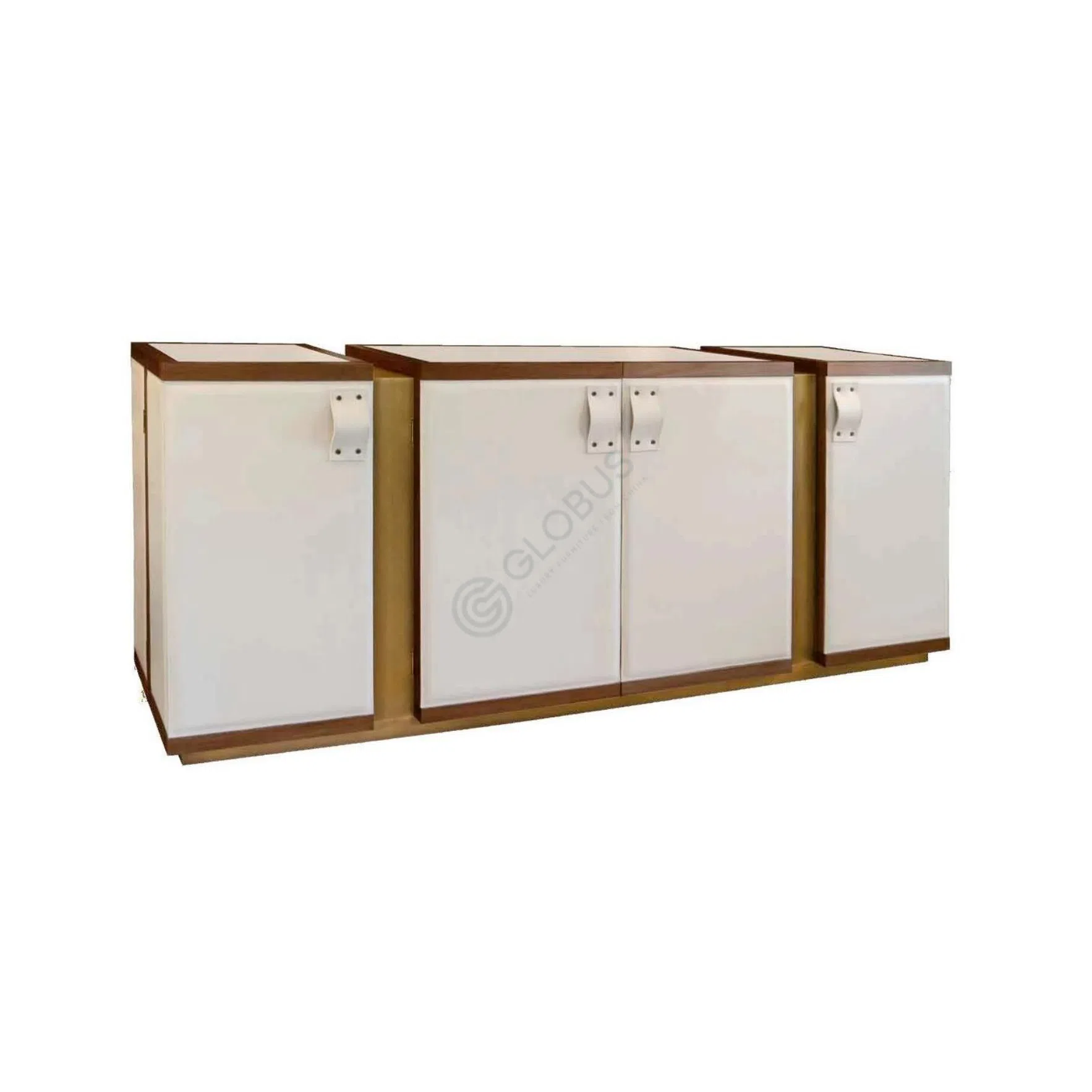 Sideboard LUDOVICA MASCHERONI Ossidiana