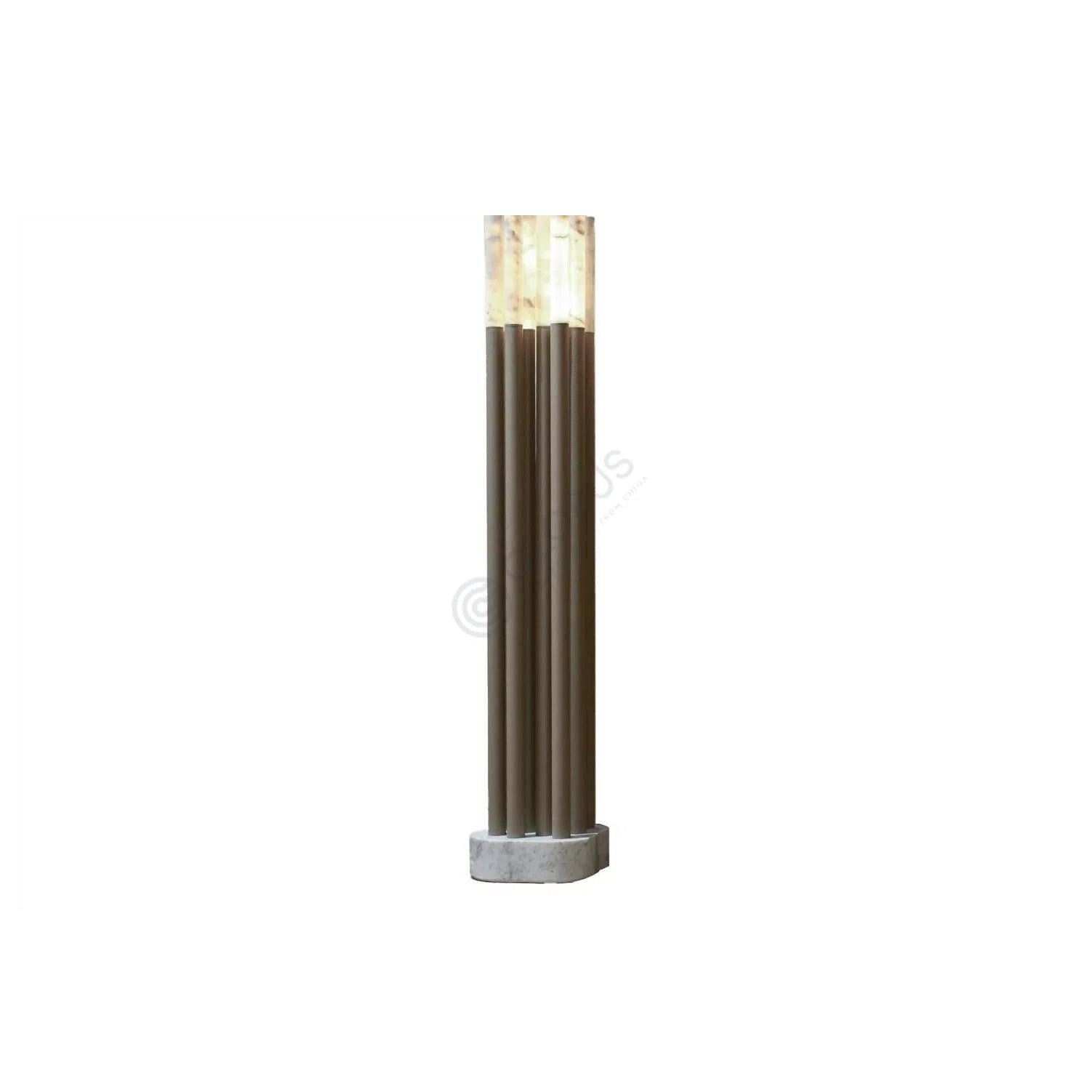 Floor lamp LUDOVICA MASCHERONI Stelo