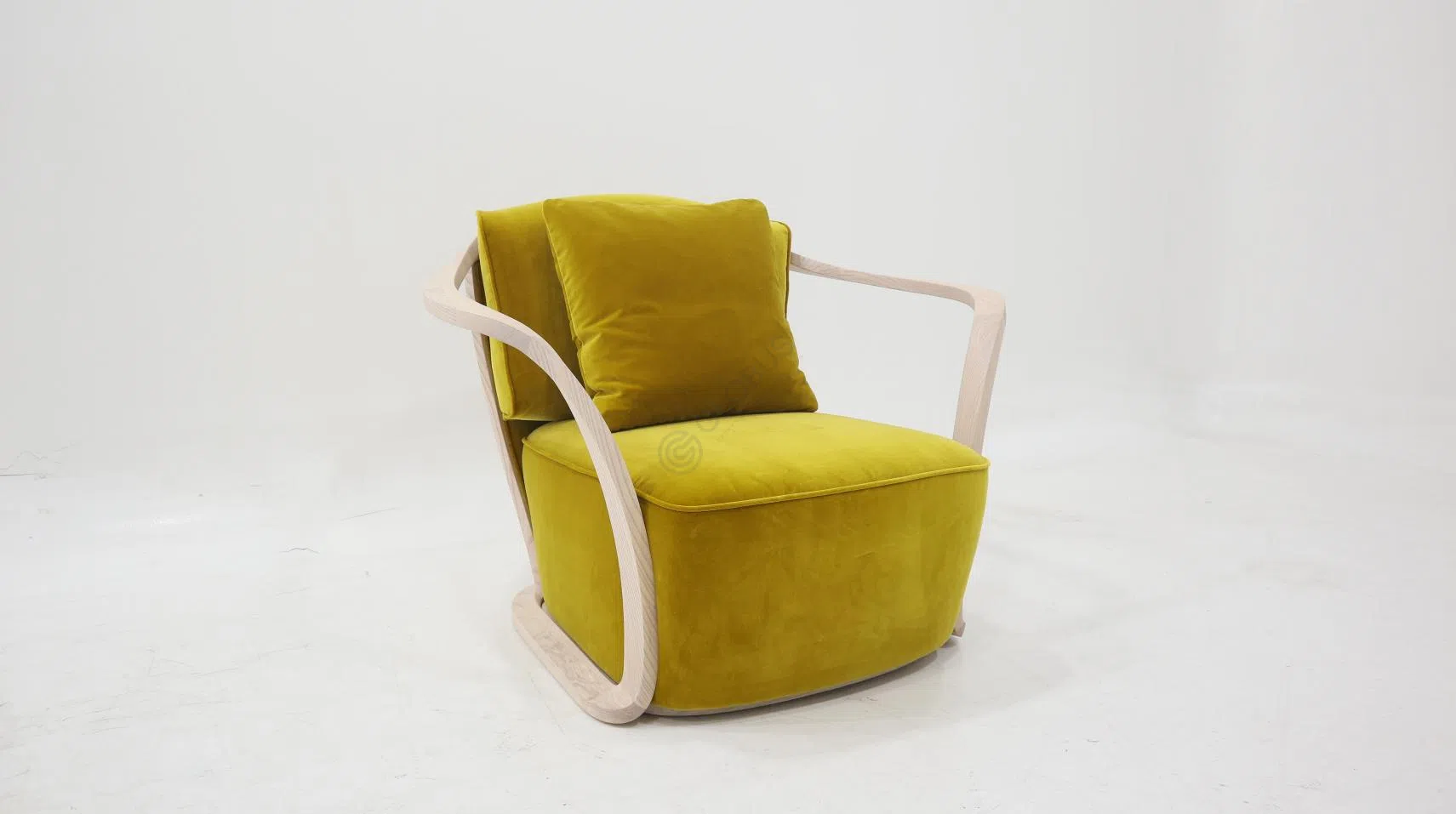 Armchair LUDOVICA MASCHERONI