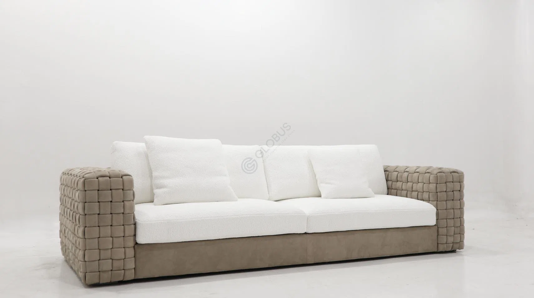 Sofa LUDOVICA MASCHERONI Trevis