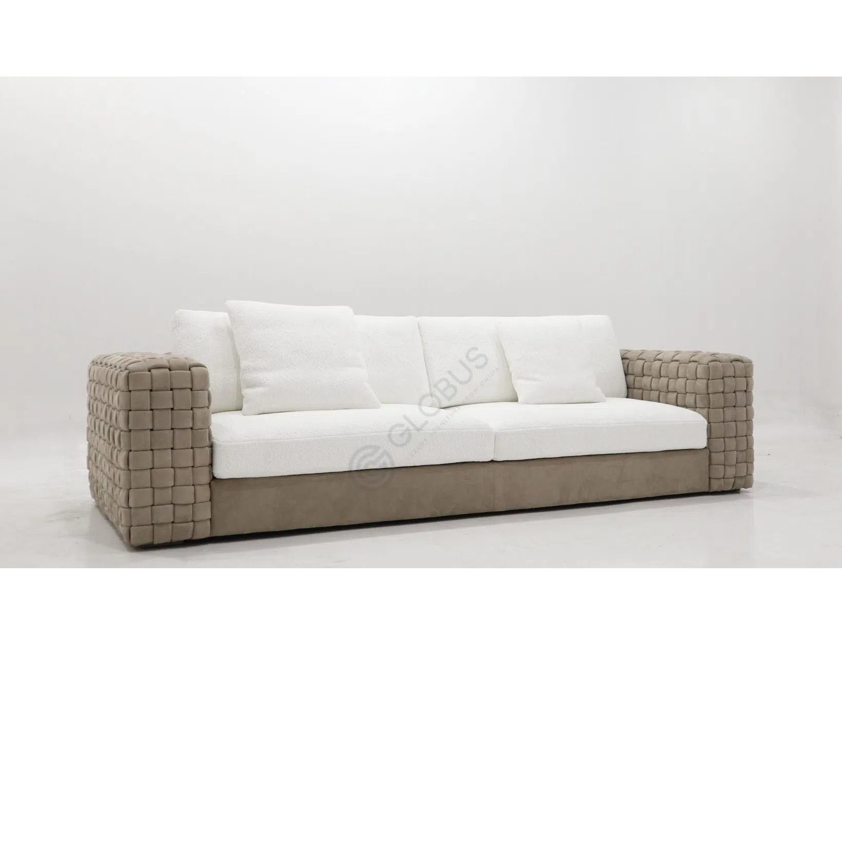 Диван LUDOVICA MASCHERONI Trevis