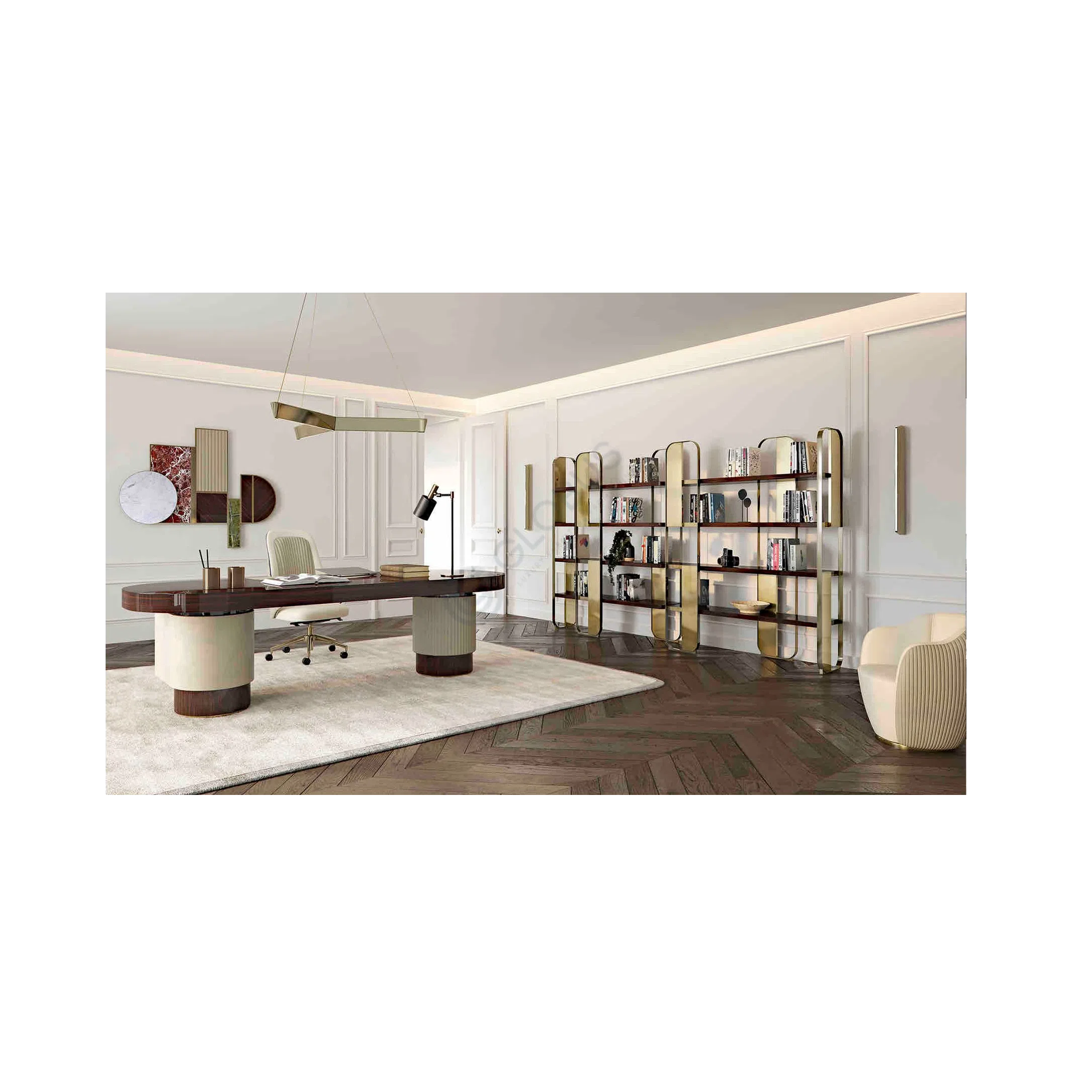 Desk CAPITAL COLLECTION Olimpia