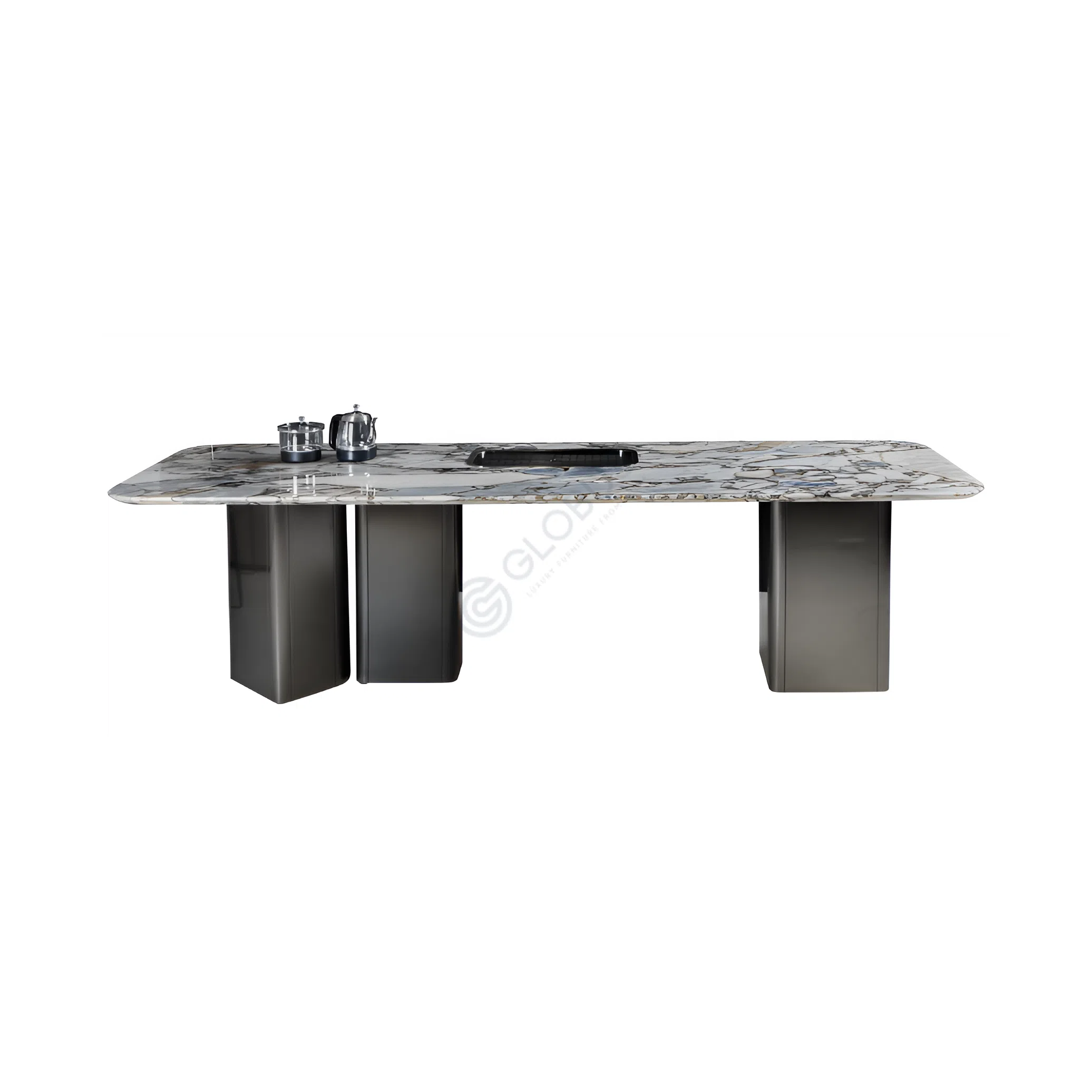 Tea table Mandorli
