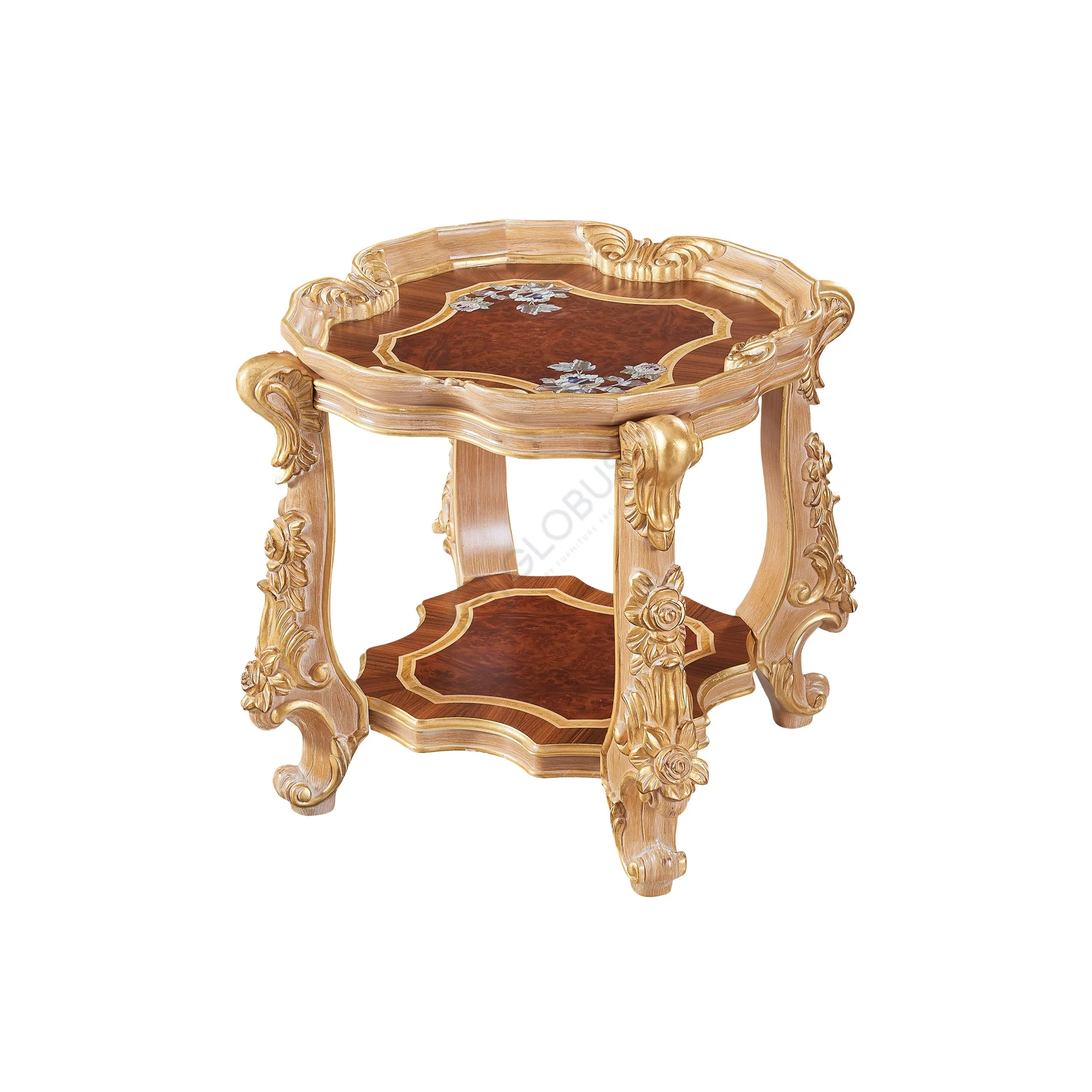 Corner table Semperatus