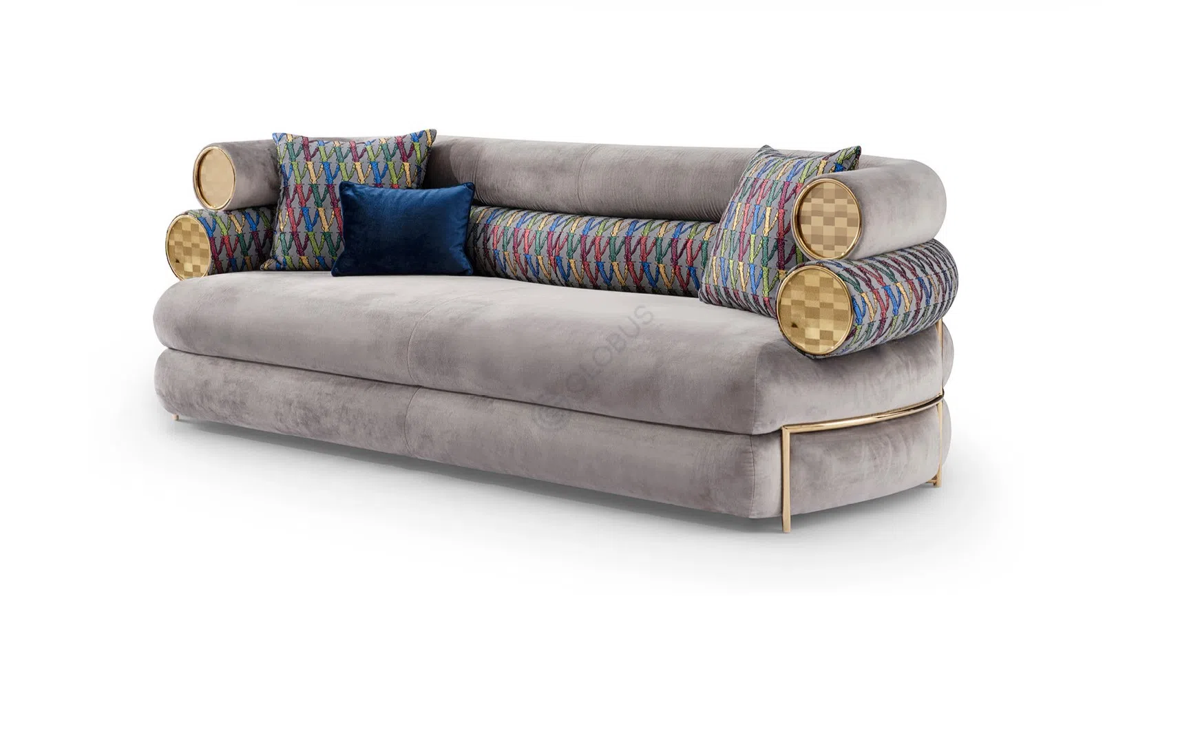 Sofa VERSACE Medusa Carezza