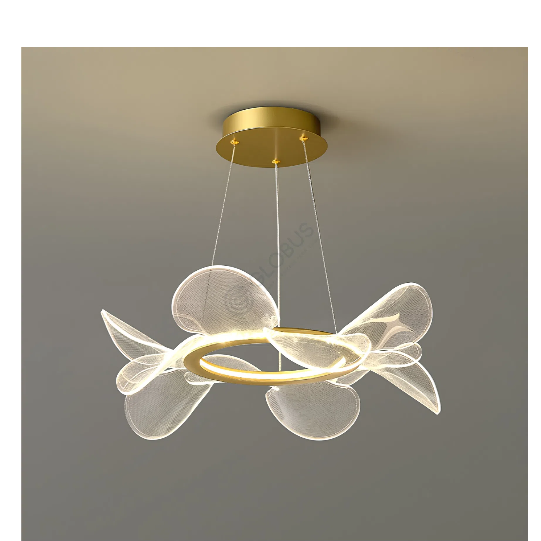 Chandelier Telamone