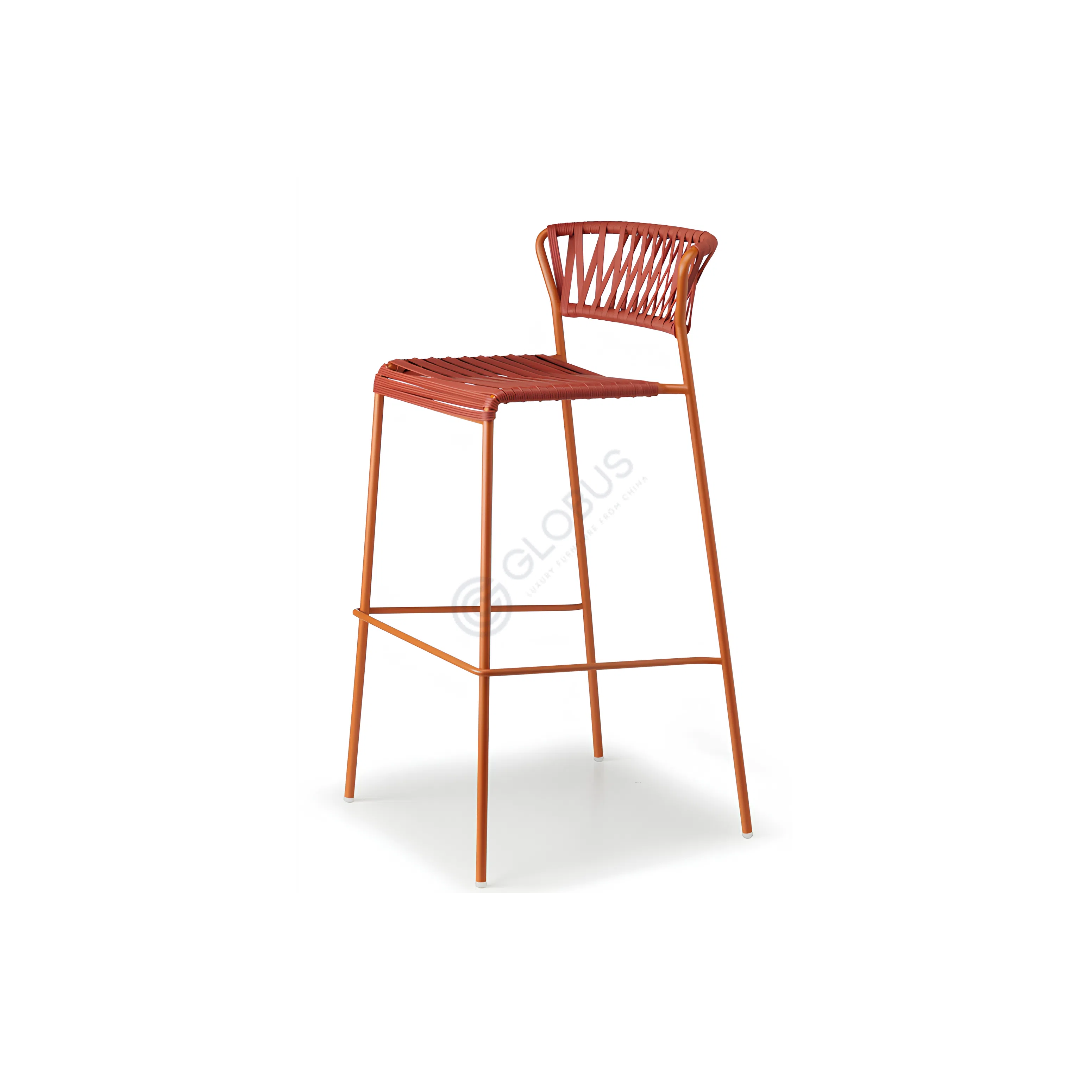 Outdoor bar stool S•CAB Lisa