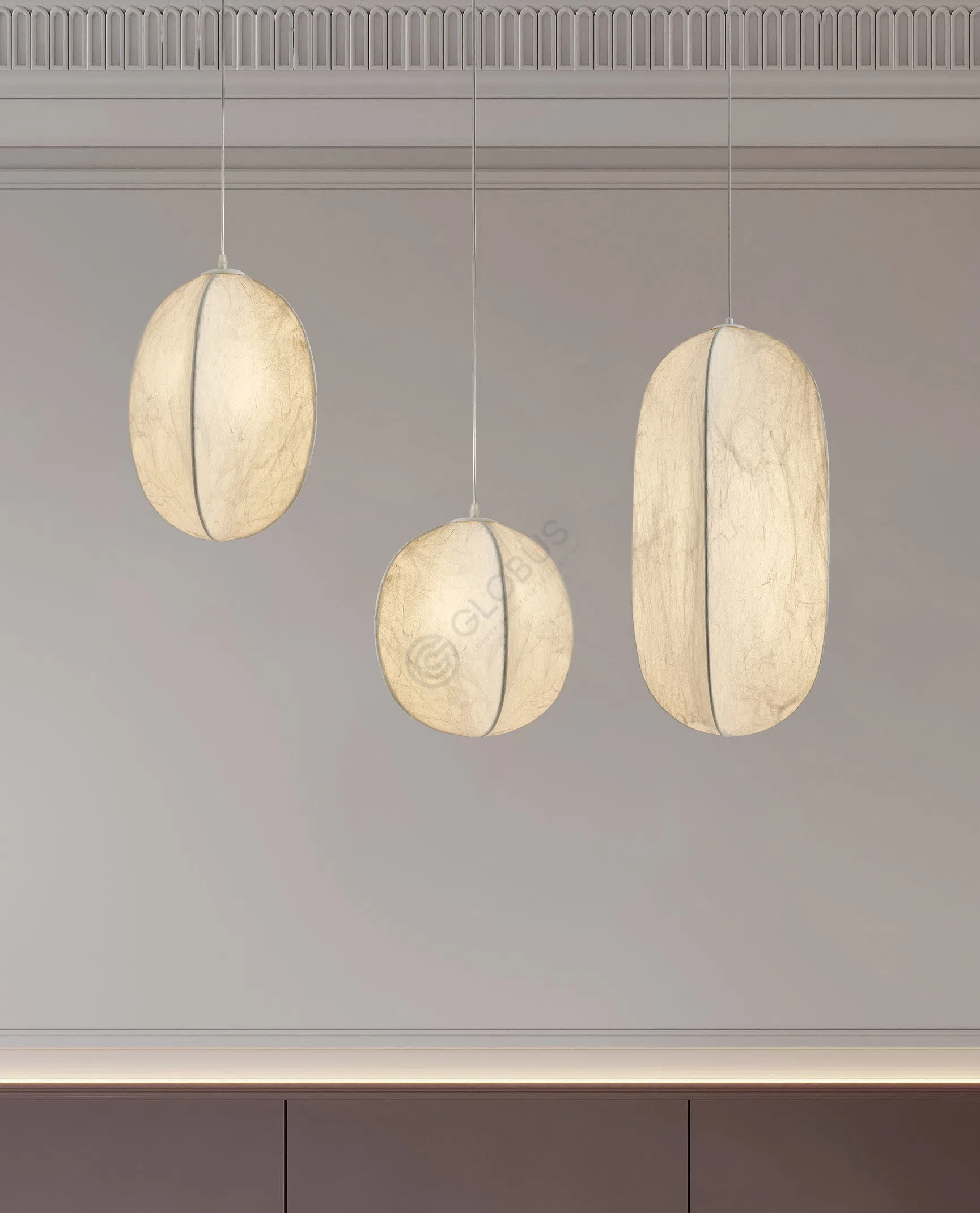 Pendant light Terralto