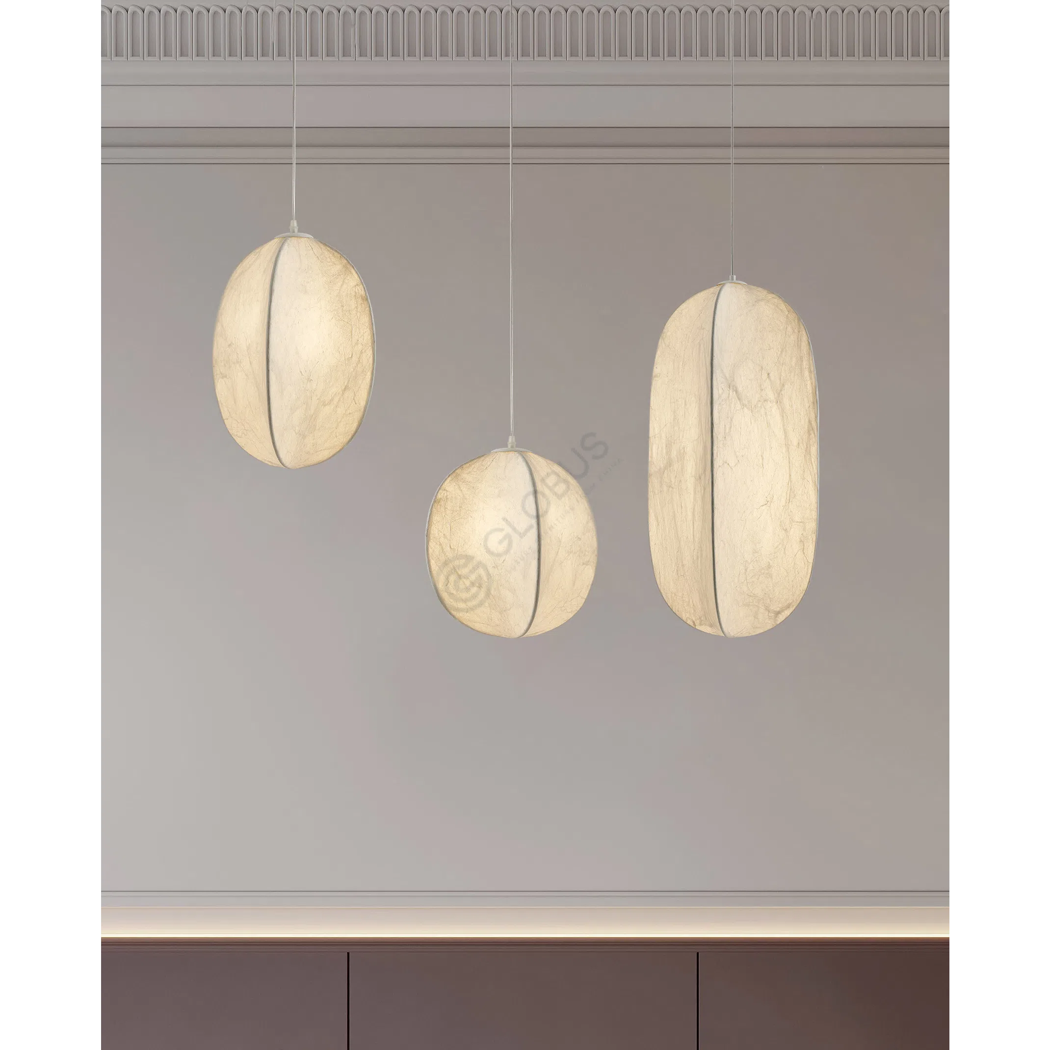 Pendant light Terralto