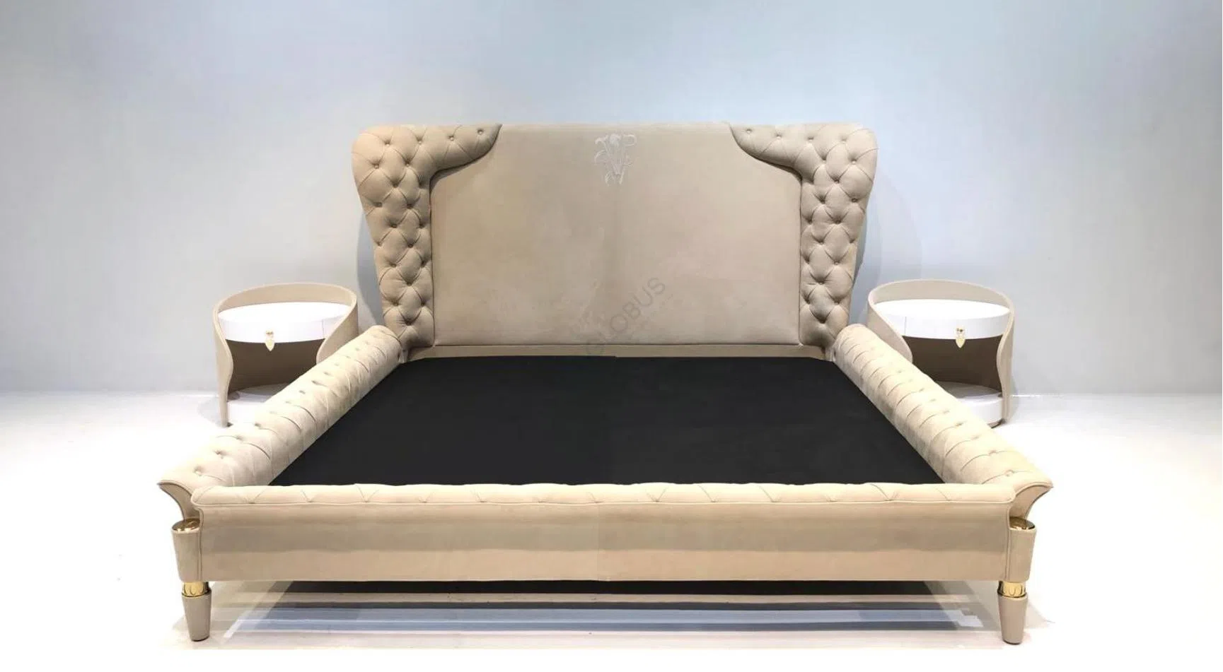 Bed VISIONNAIRE Alice