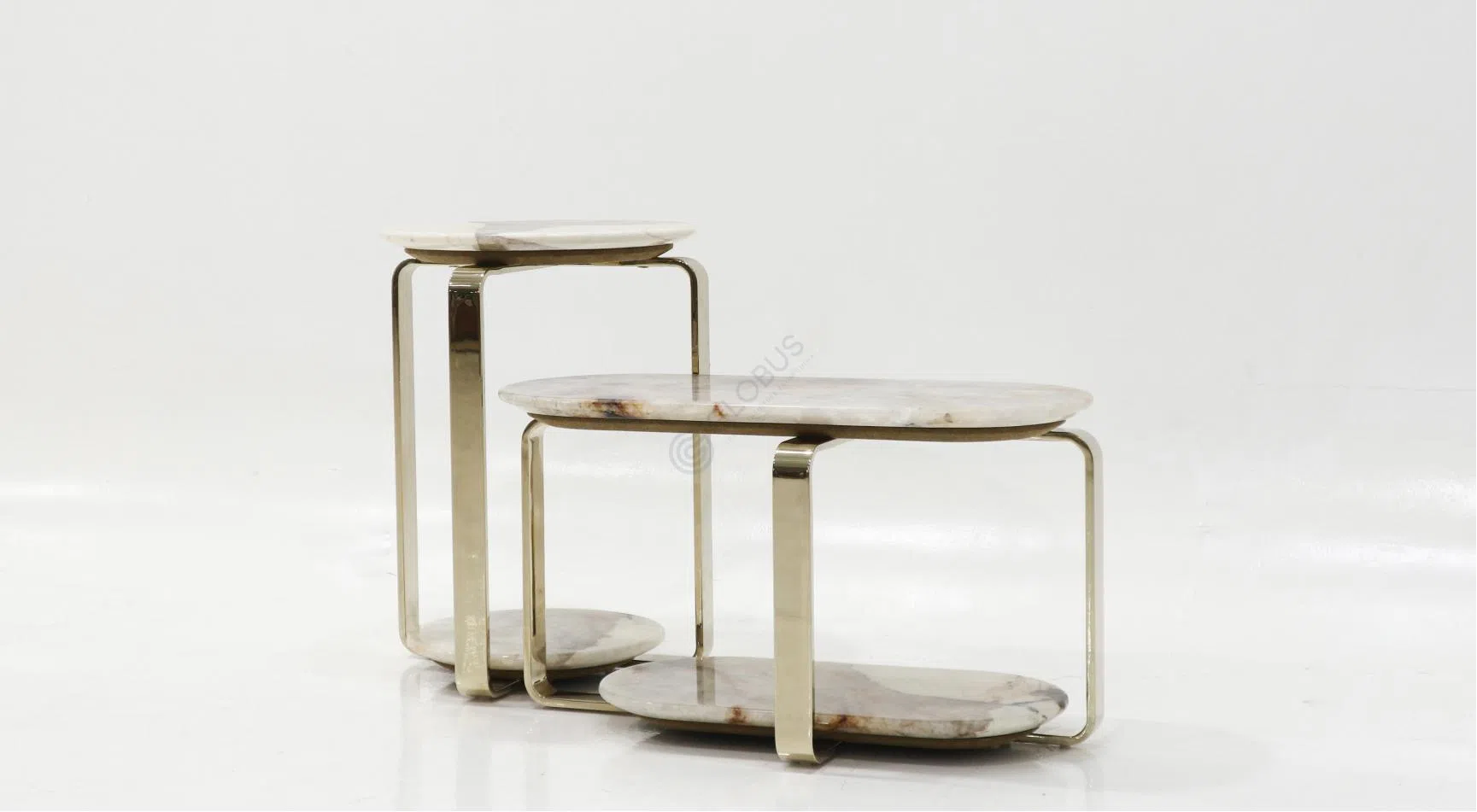 Coffee table VISIONNAIRE Button